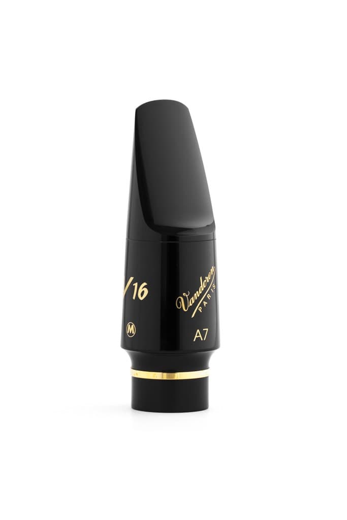 VANDOREN V16 A7 ALTO SAX M/P EBONITE M