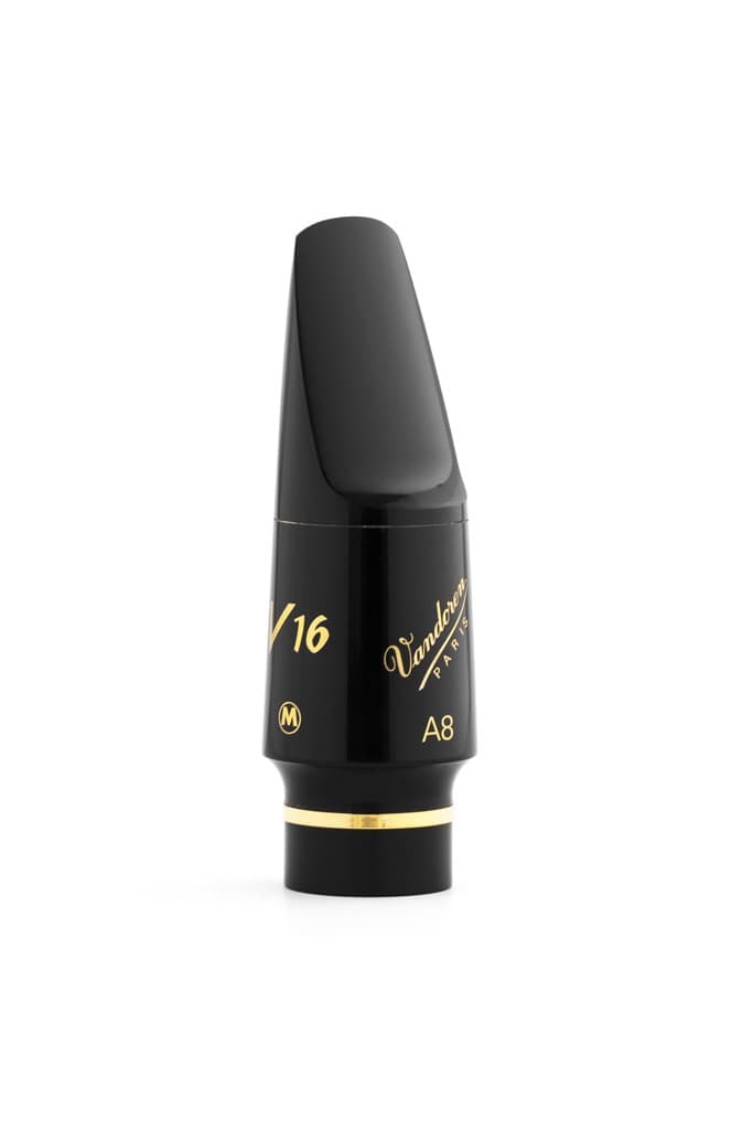 VANDOREN V16 A8 ALTO SAX M/P EBONITE M