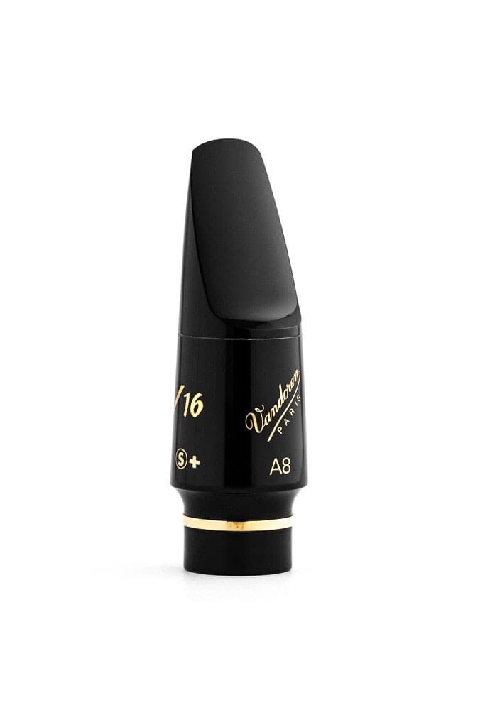 VANDOREN V16 A8 ALTO SAX M/P EBONITE S