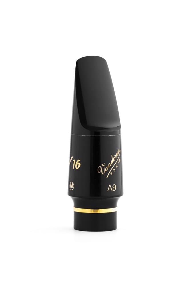 VANDOREN V16 A9 ALTO SAX M/P EBONITE S