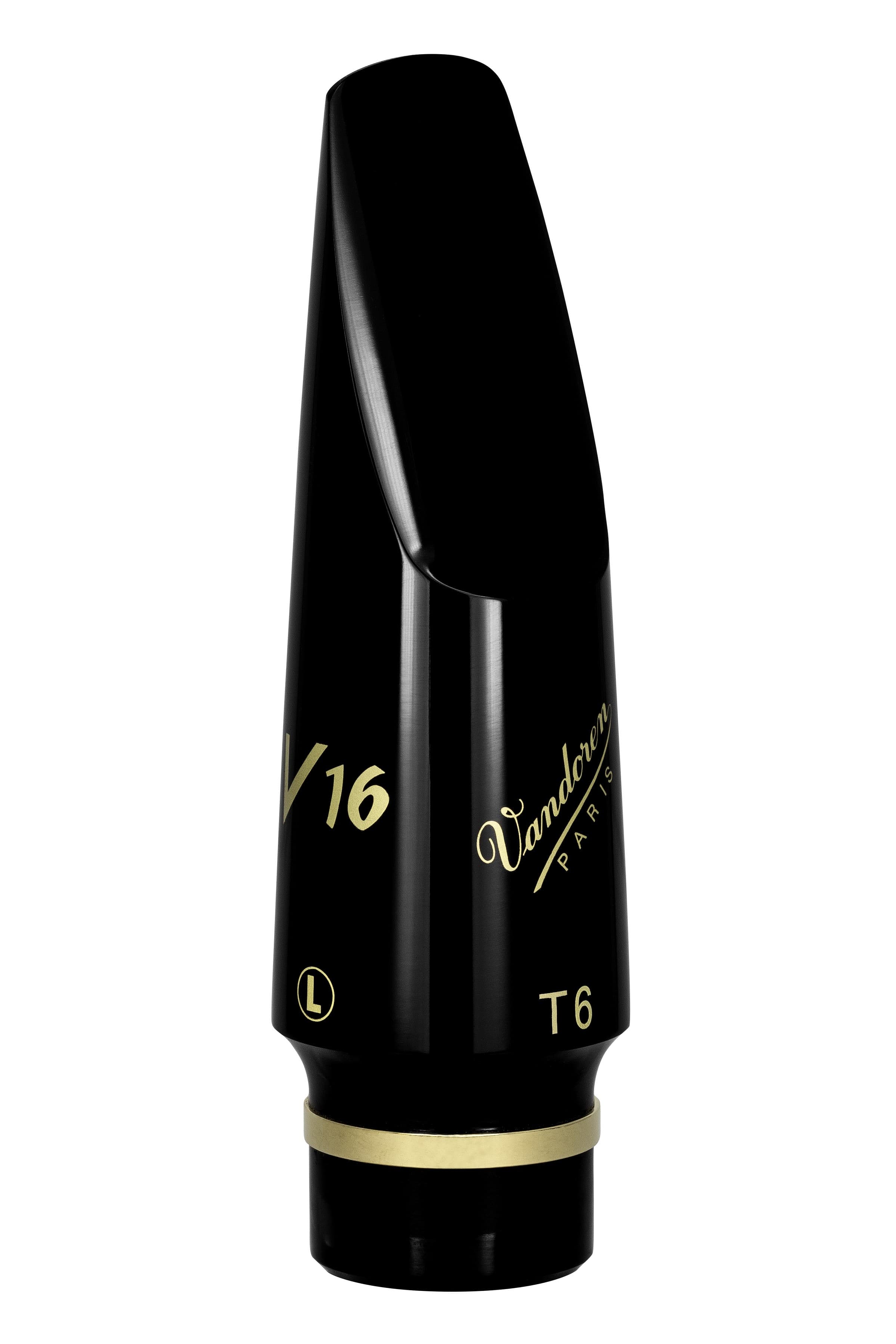 VANDOREN TENOR SAX M/P V16 T6 LGE