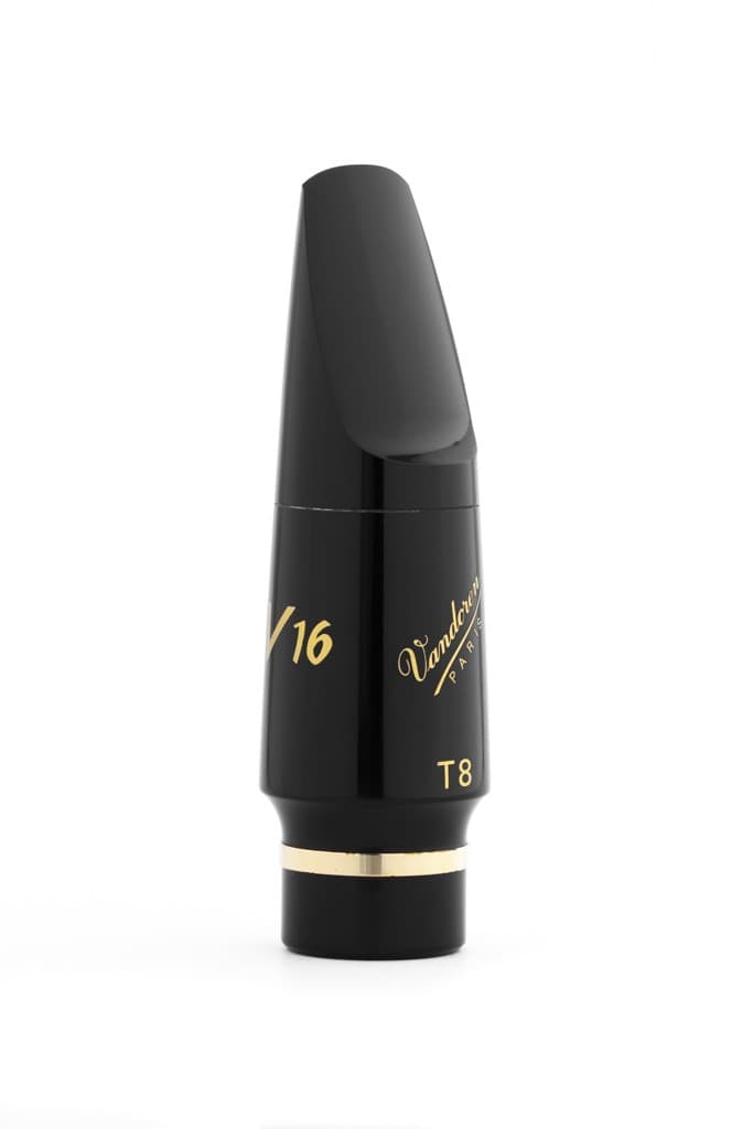 VANDOREN V16 T8 TENOR SAX M/P EBONITE