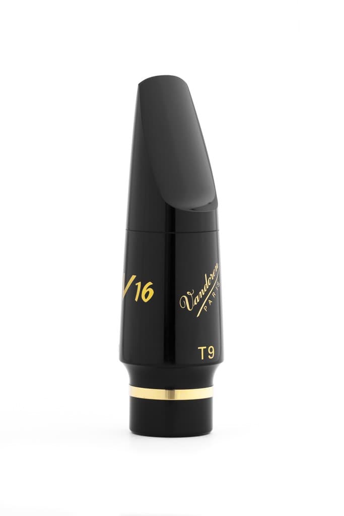 VANDOREN V16 T9 TENOR SAX M/P EBONITE