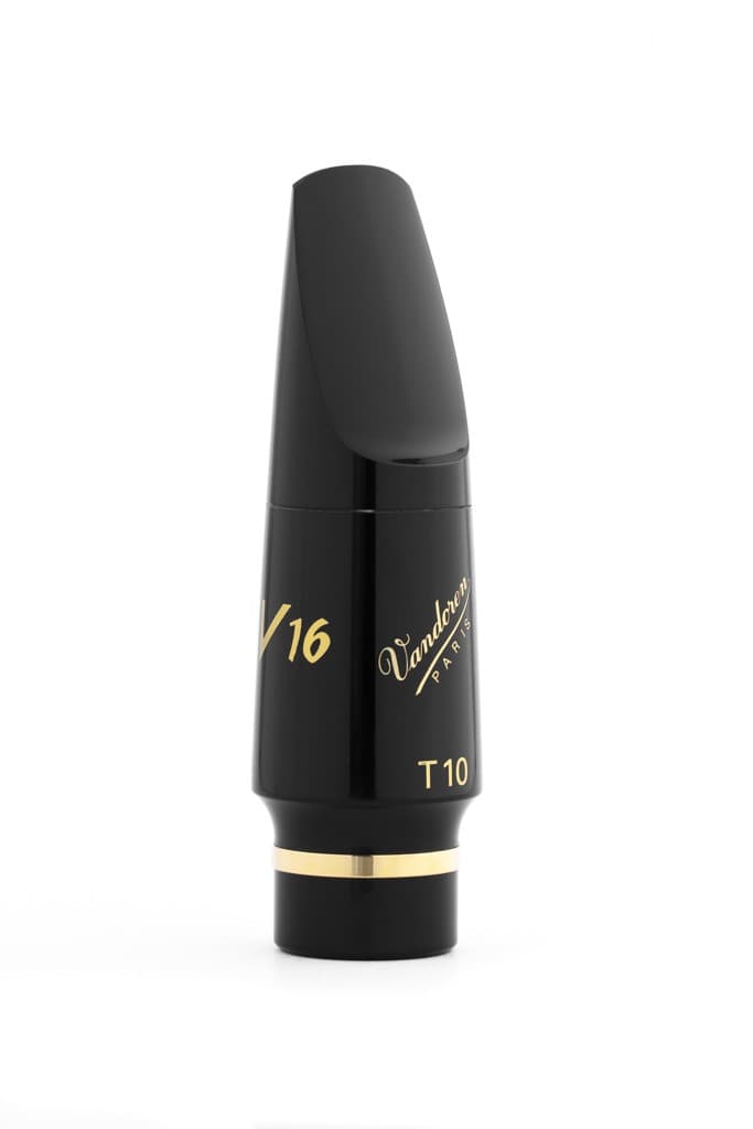 VANDOREN V16 TENOR SAX M/P EBONITE