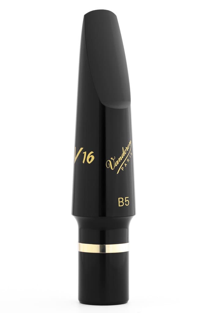 VANDOREN V16 B5 BARITONE SAX M/P EBONIT