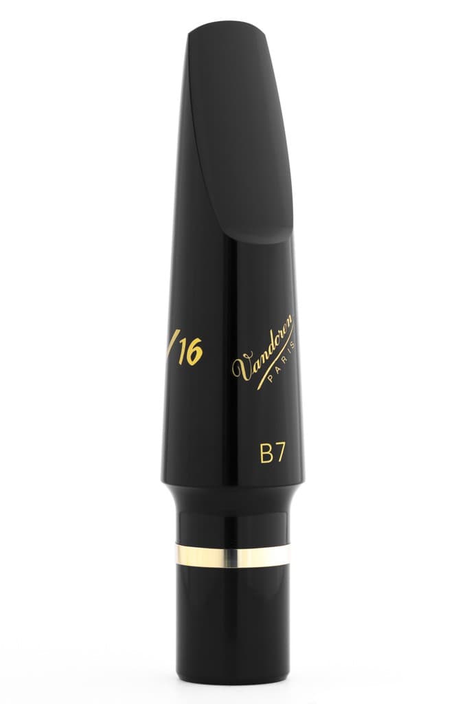 VANDOREN V16 B7 BARITONE SAX M/P EBONITE