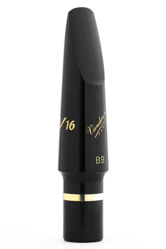 VANDOREN V16 BARITONE SAX M/P EBONITE