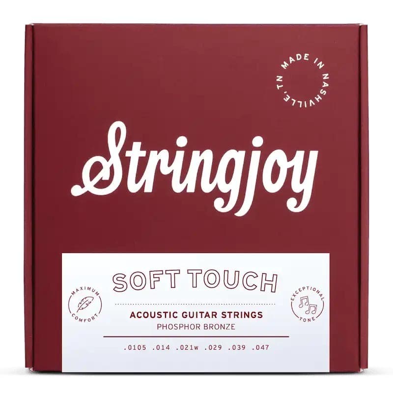 SJ SOFT TOUCH 10.5-47 PHOS BRNZ ACOUST