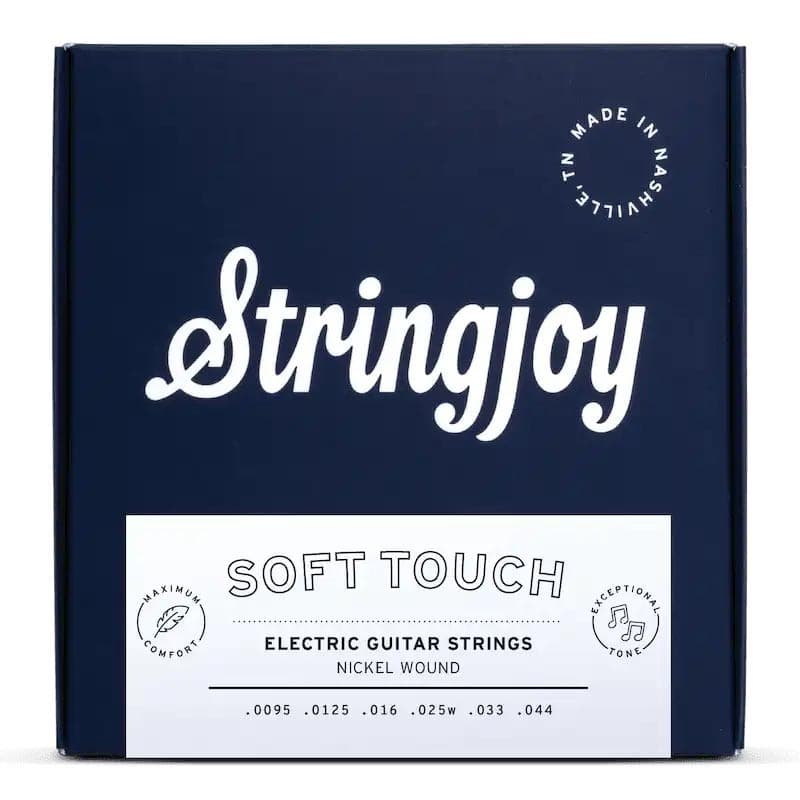 SJ SOFT TOUCH 9.5-44 NICKEL WOUND ELEC