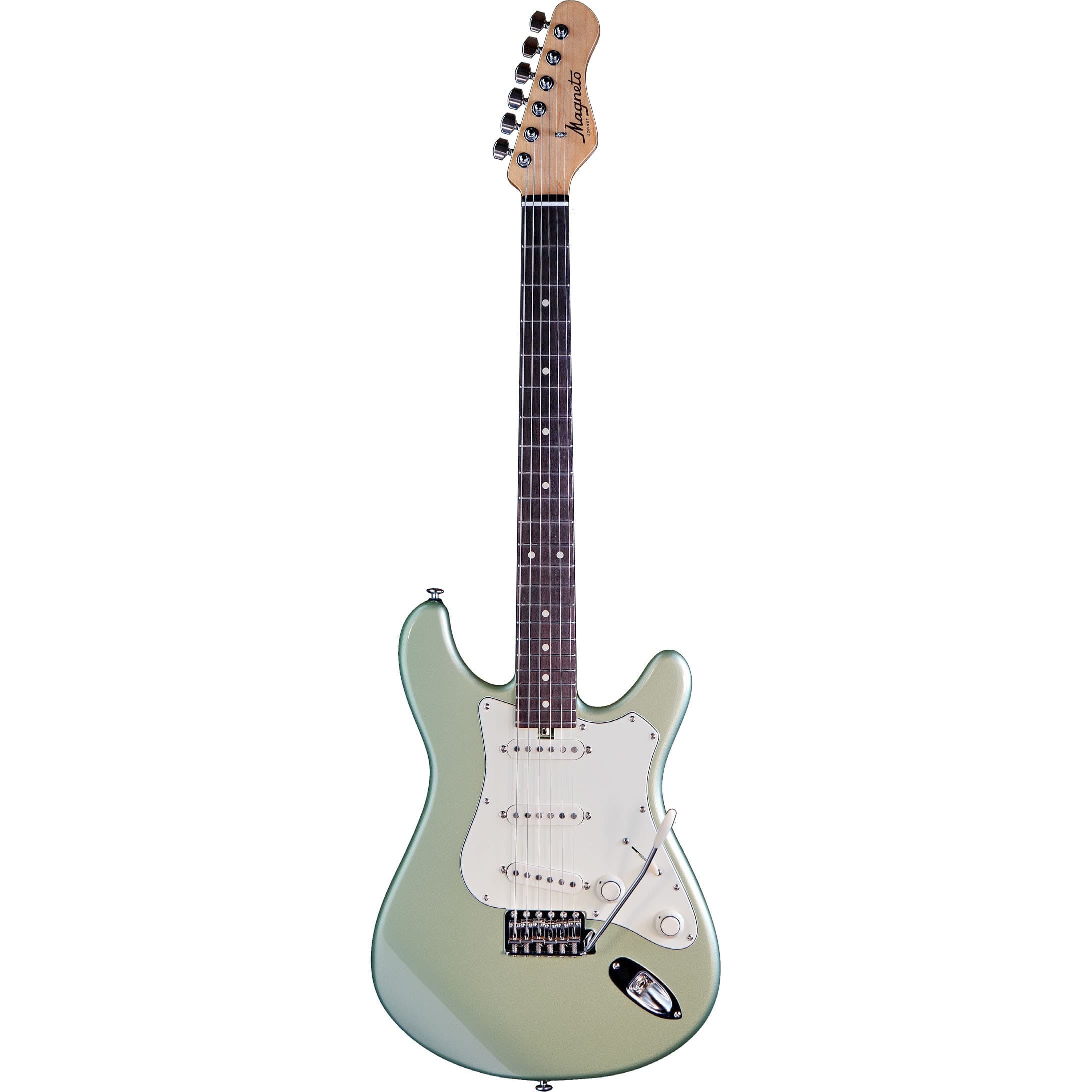 MAGNETO CUSTOM SONNET 16 OLIVE WHISPER