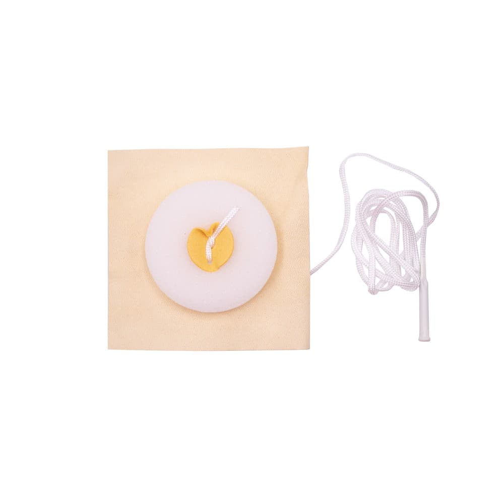 SUPERSLICK CHAMOIS SAX BODY SWAB