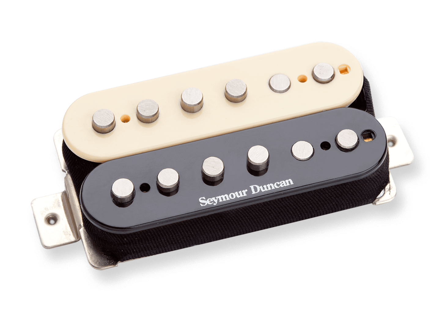 ^SH-3 STAG MAG HUMBUCKER REVERSE ZEBRA