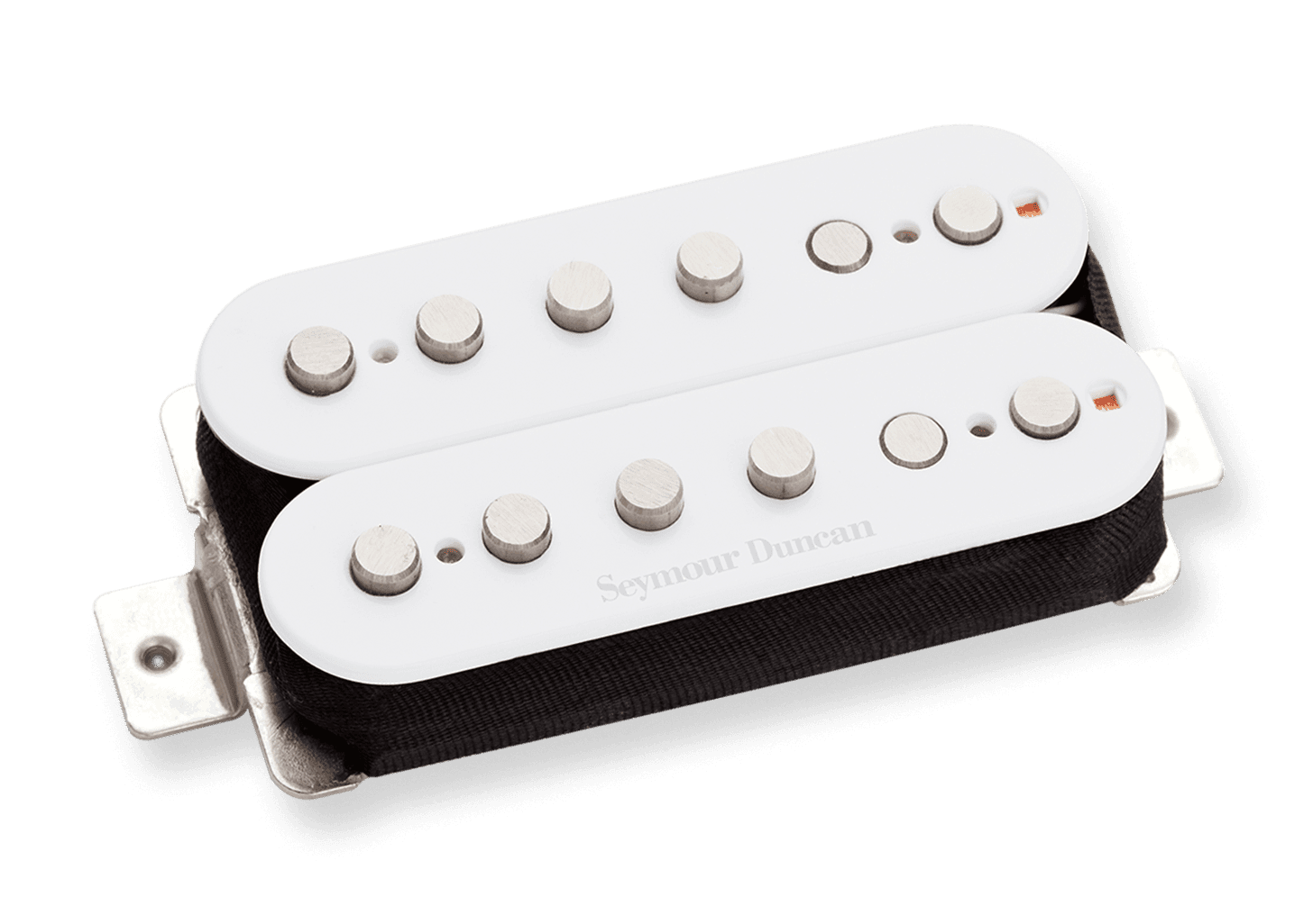 ^SH-3 STAG MAG HUMBUCKER WHITE