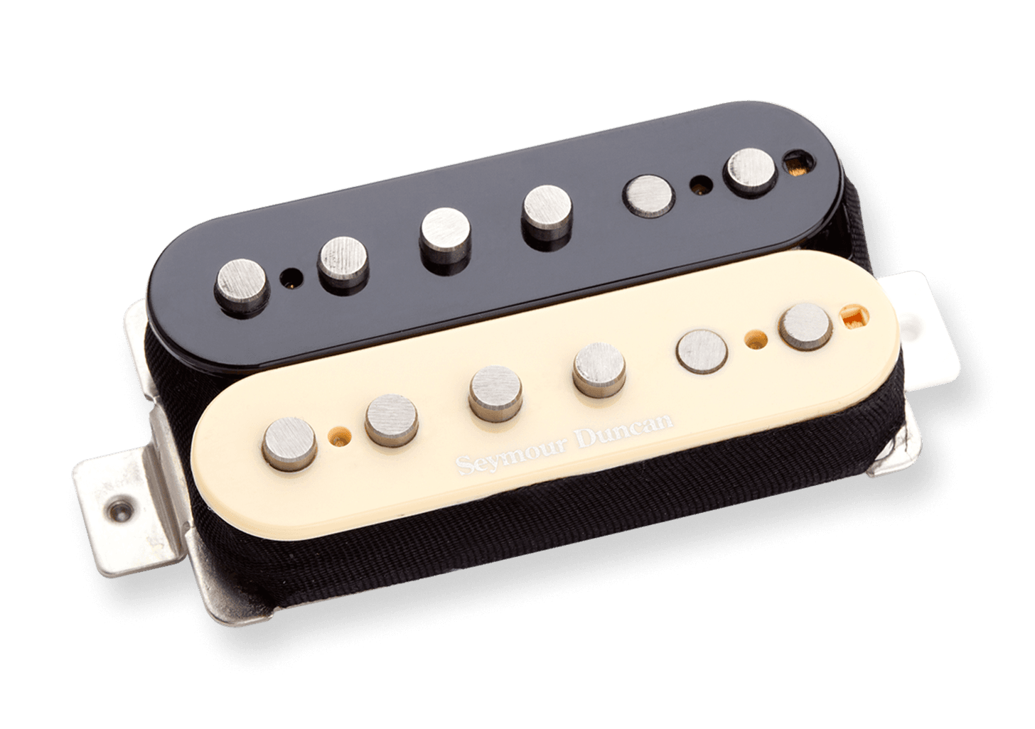 ^SH-3 STAG MAG HUMBUCKER ZEBRA