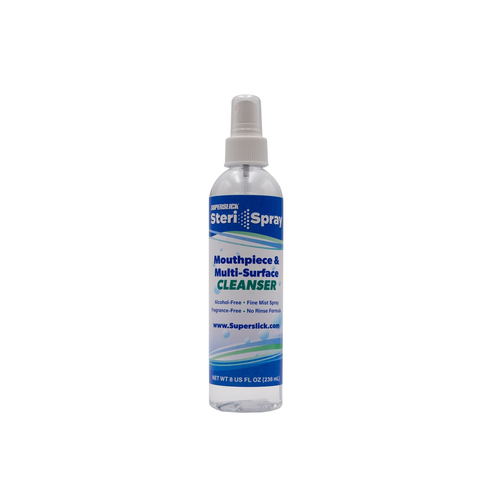 SUPERSLICK STERI SPRAY 8oz