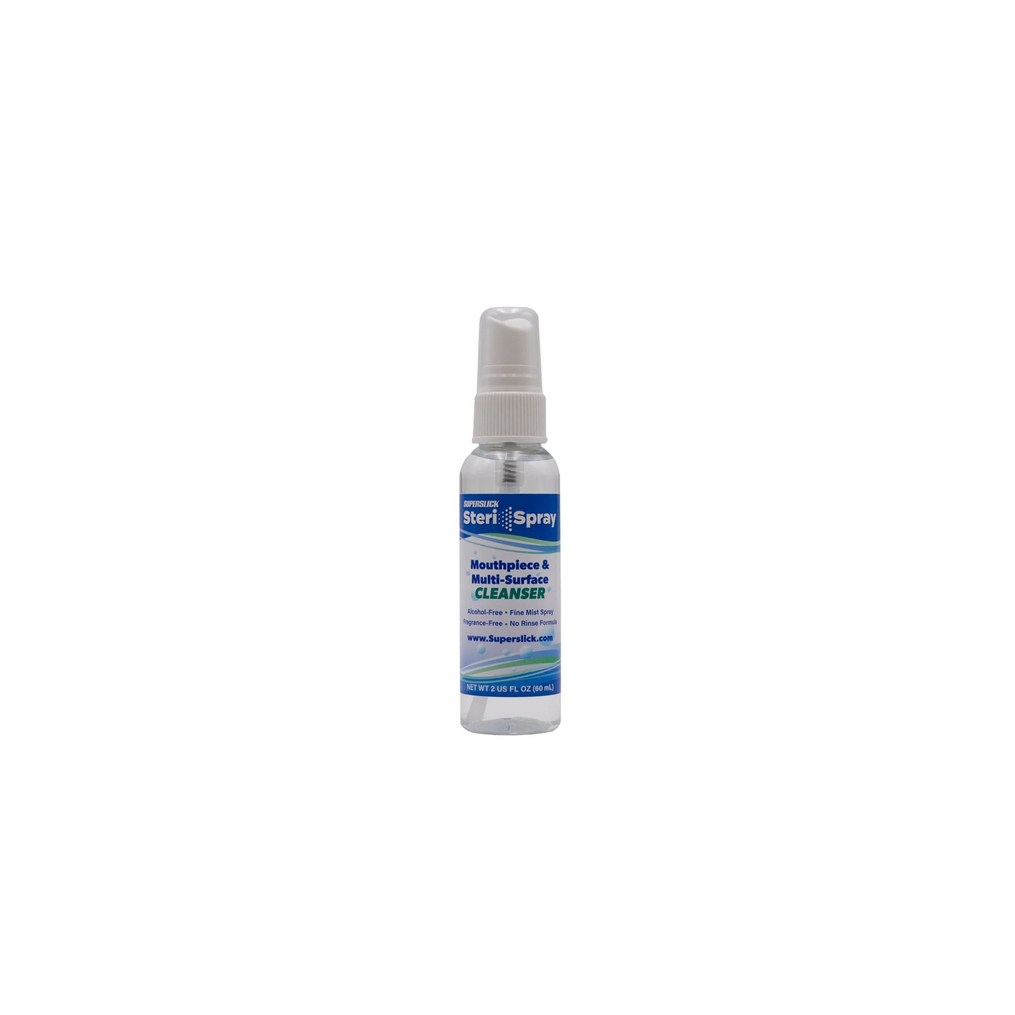 SUPERSLICK STERI SPRAY 2oz