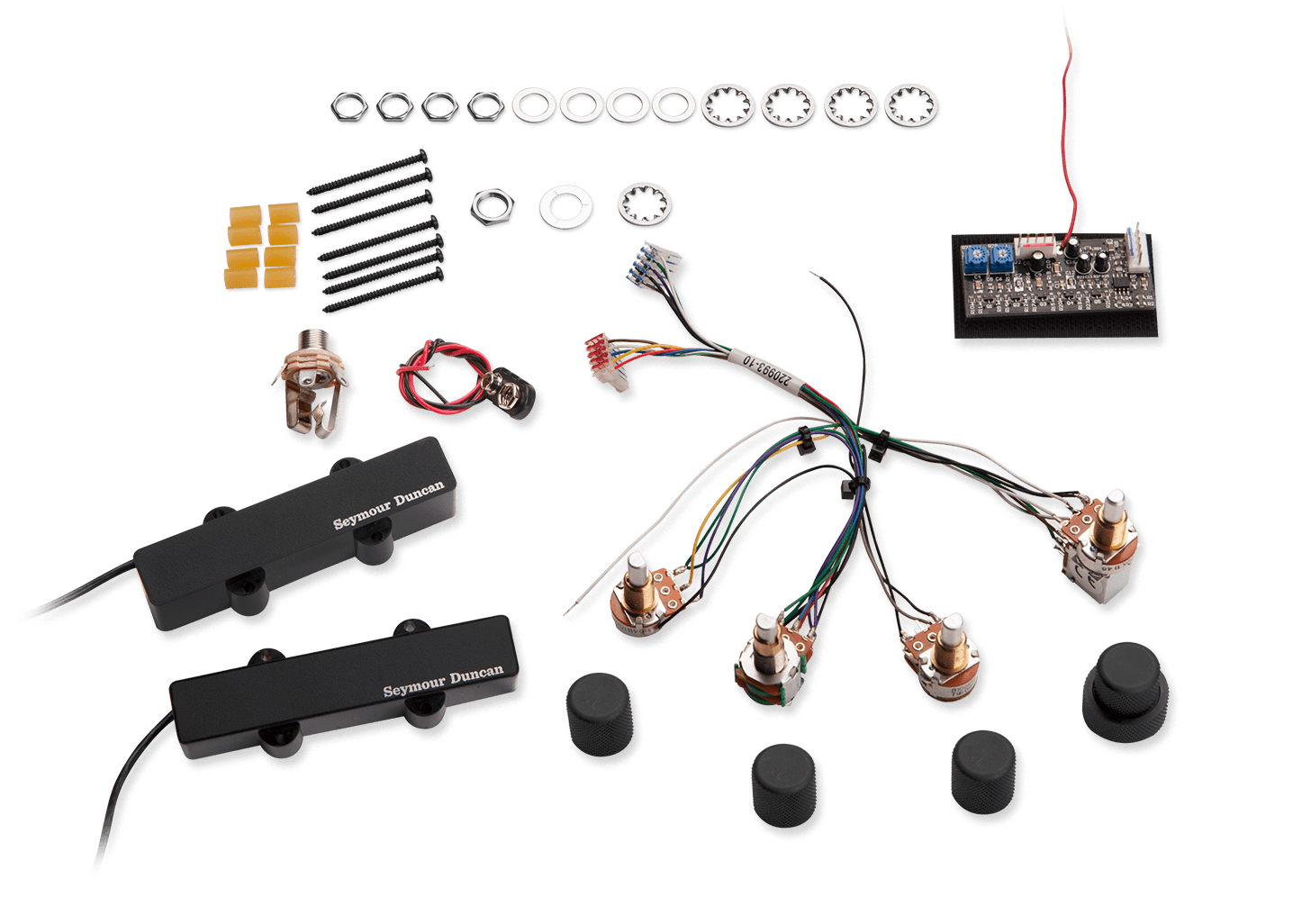 AJB-3ASB 4/5 STRING SET WITH STC-3ASB