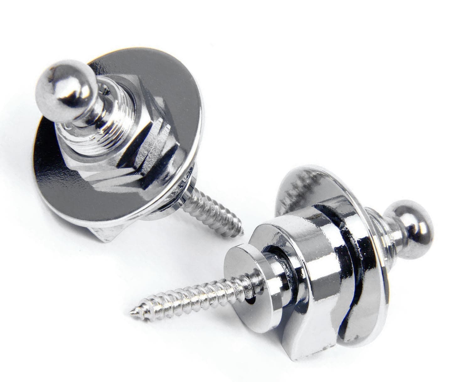 ROSETTI STRAPLOCKS CHROME