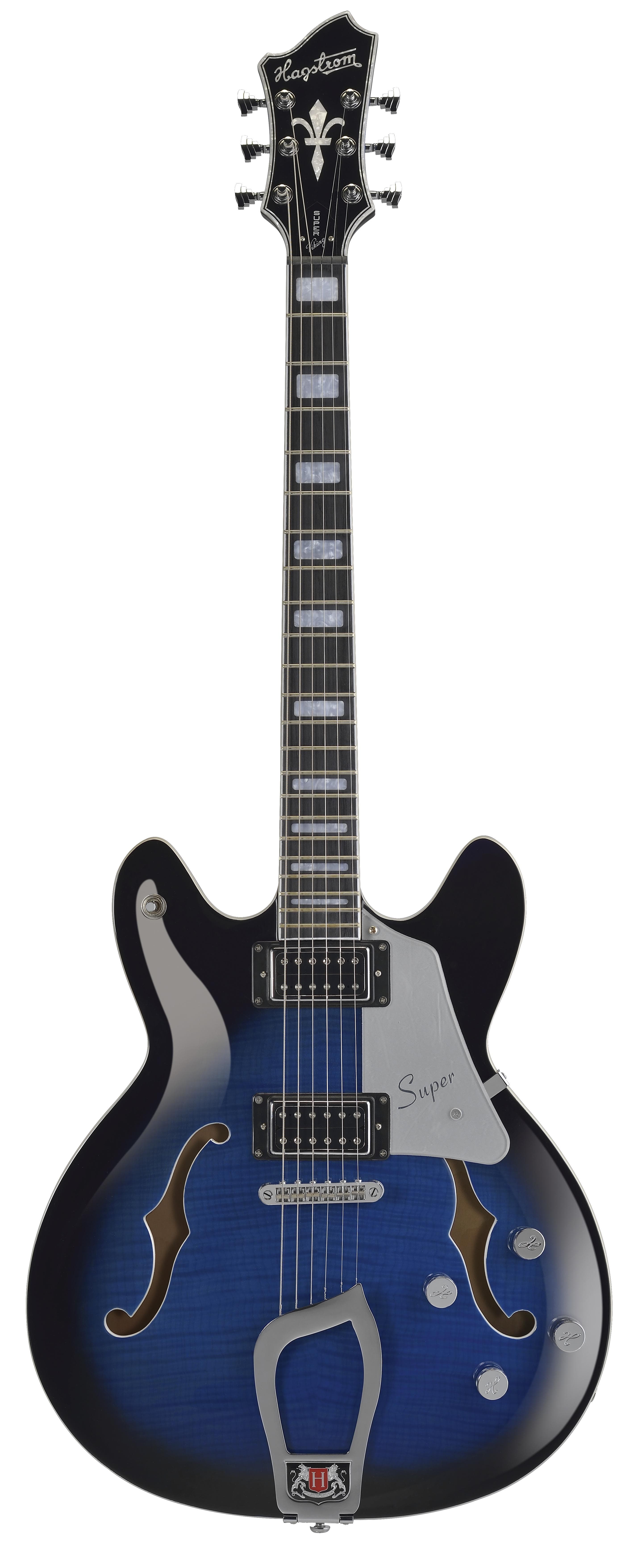 HAGSTROM SUPER VIKING DARK BALTIC SEA