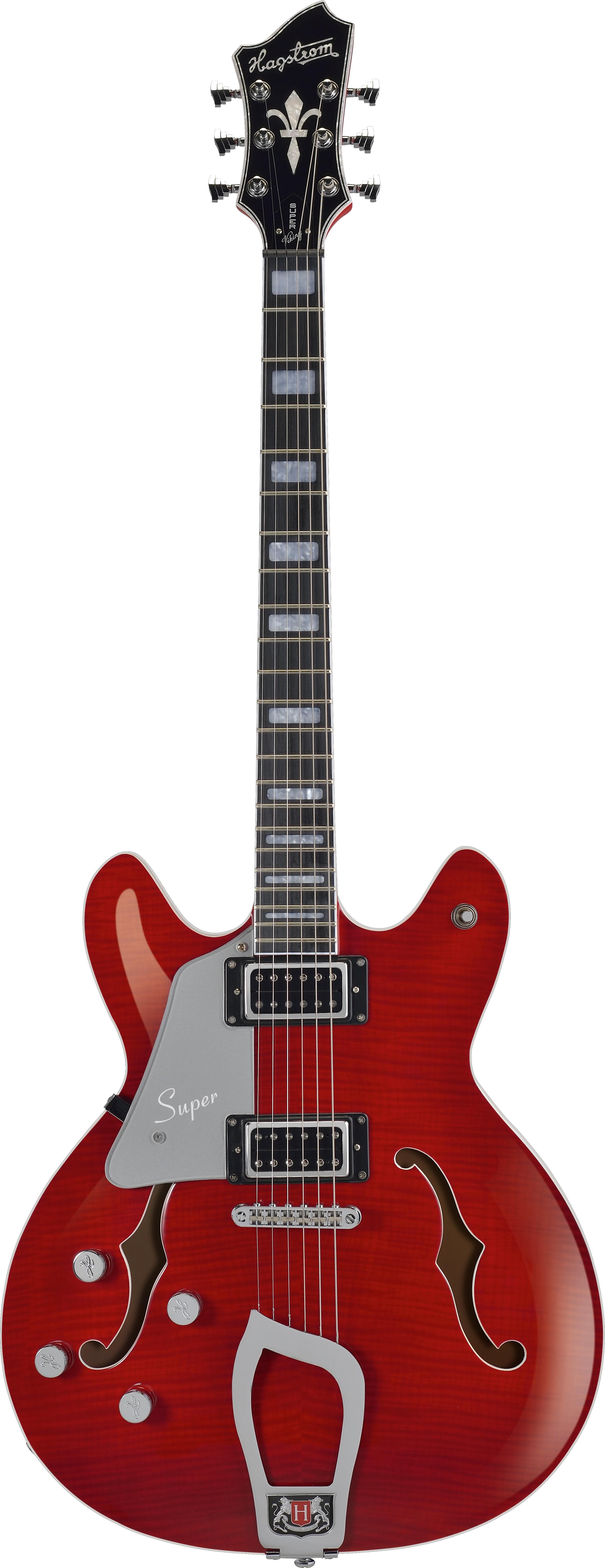 HAGSTROM SUPER VIKING WCT LEFT HANDED