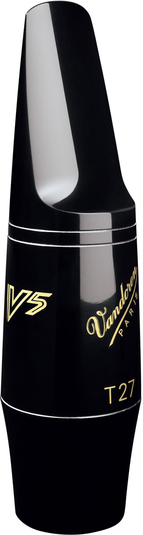 VANDOREN TENOR SAX M/PIECE EBONITE