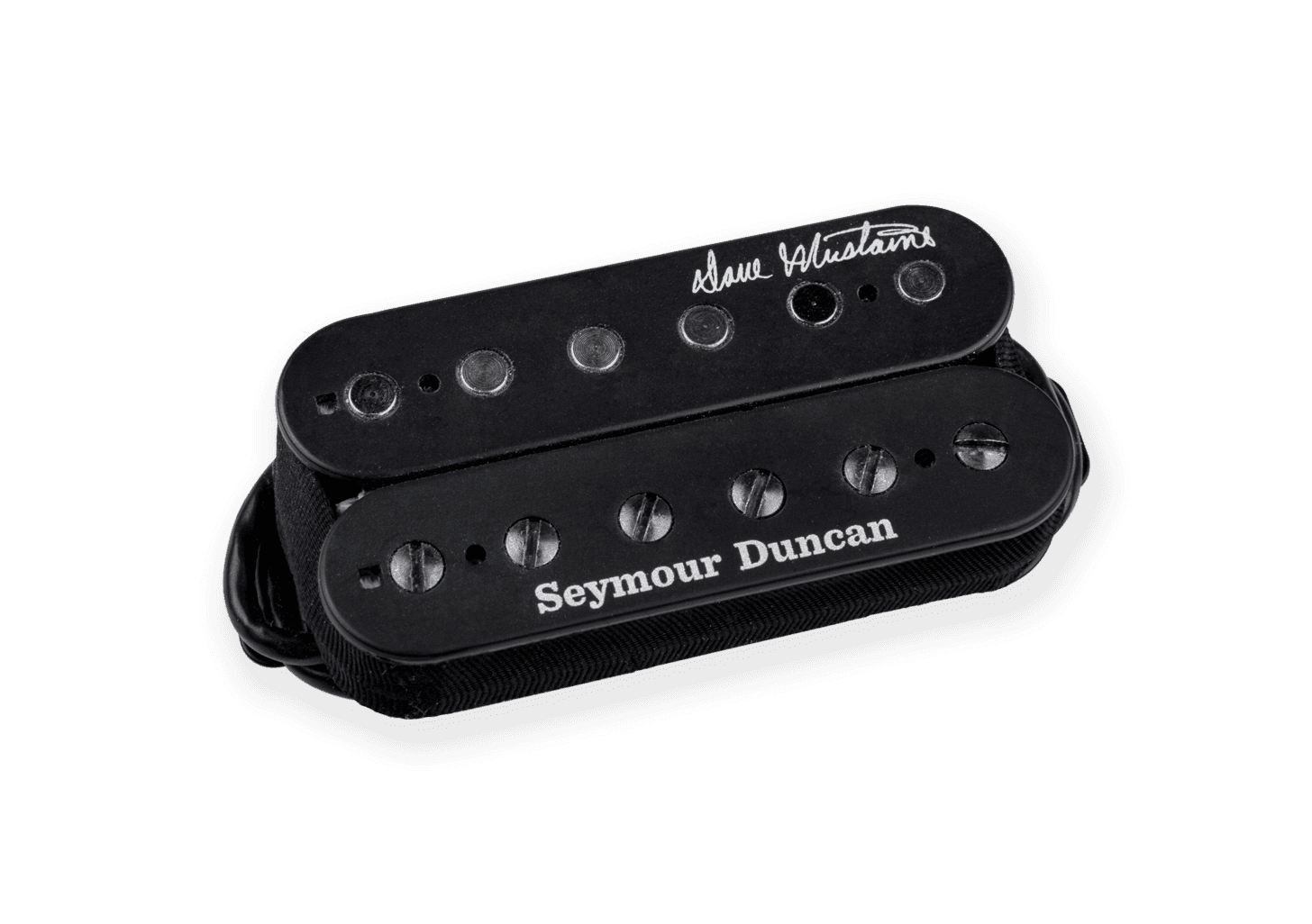 MUSTAINE THRASH FACTOR TREM BLACK