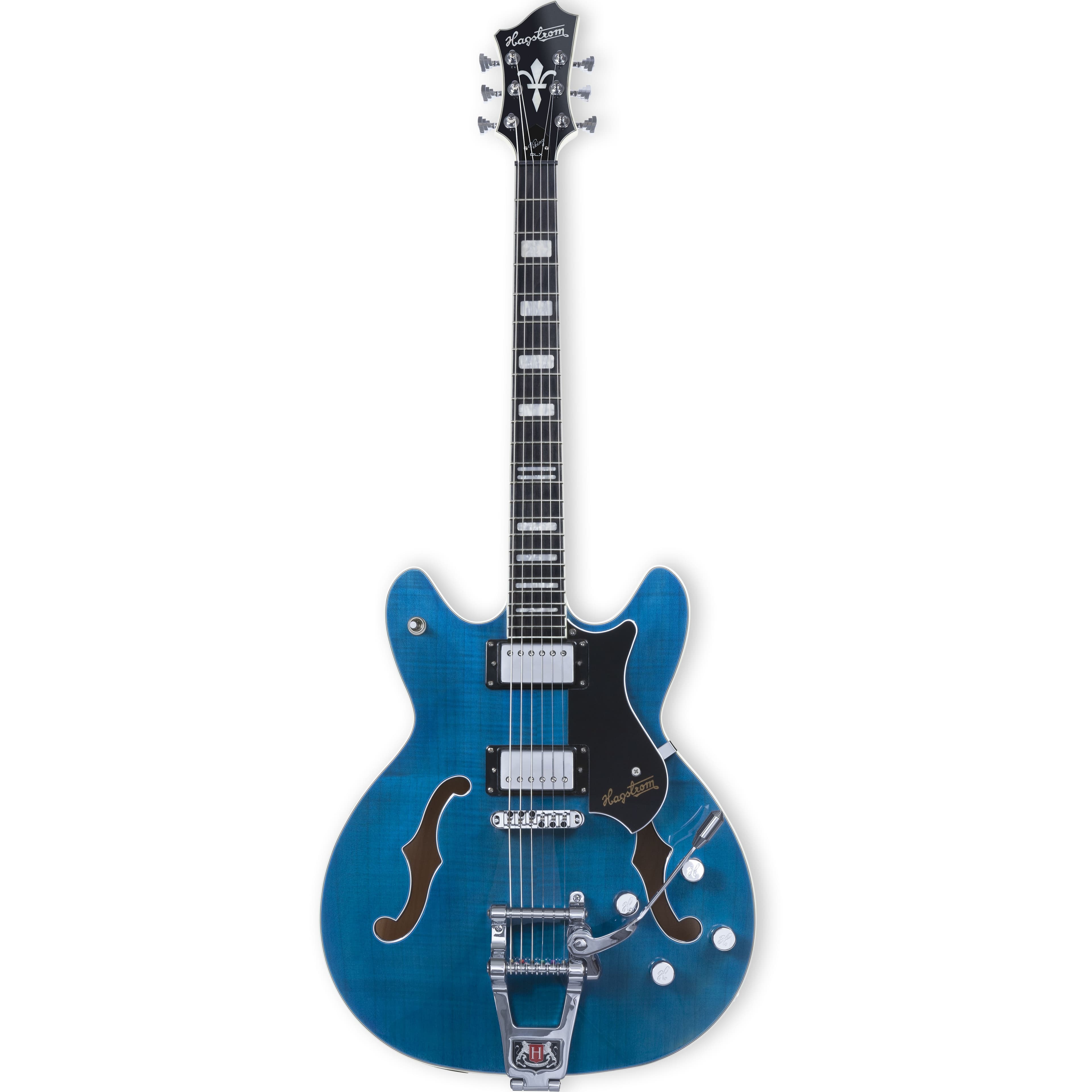 HAGSTROM TREMAR VIKING DLX CLOUDY SEAS