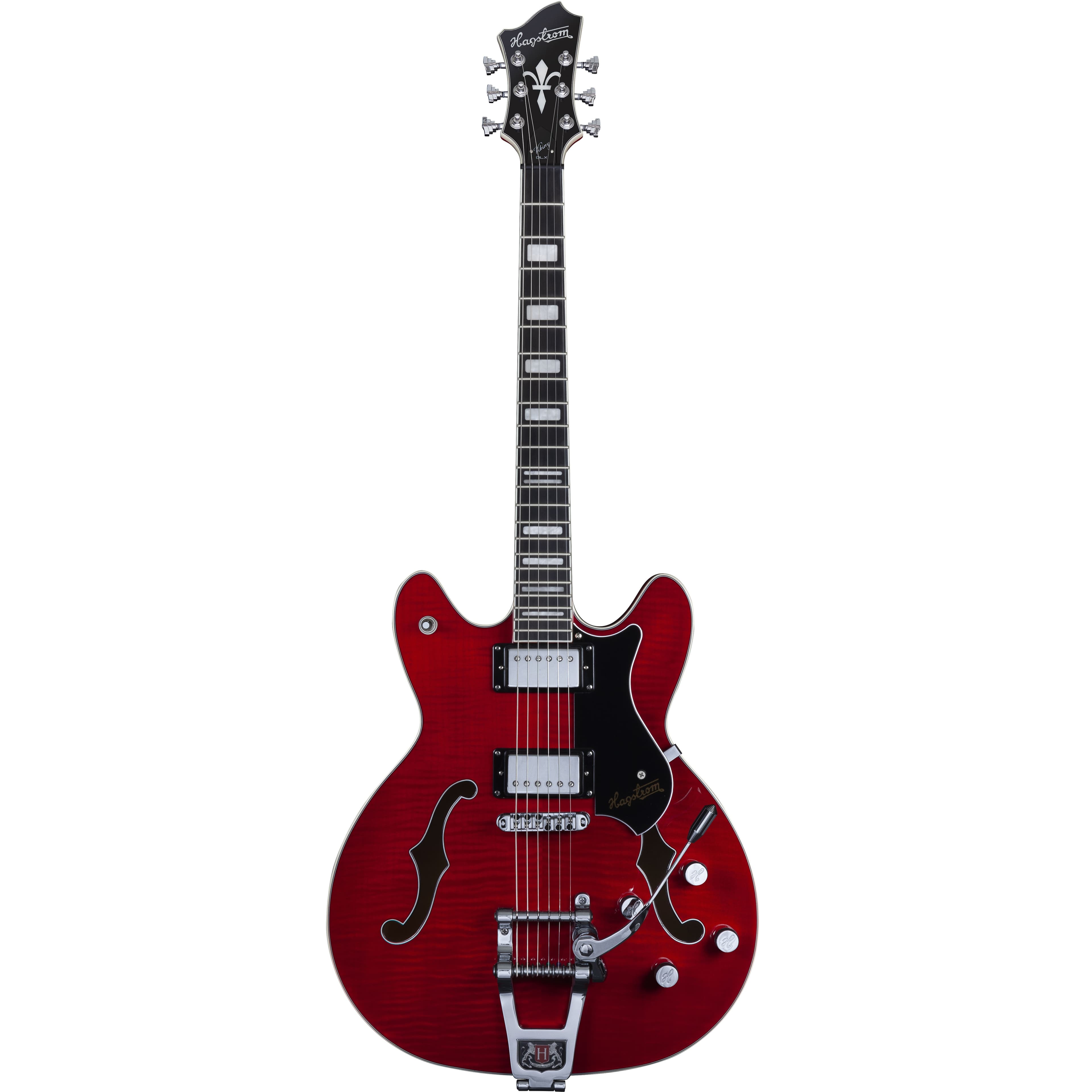 HAGSTROM TREMAR VIKING DELUXE WCT