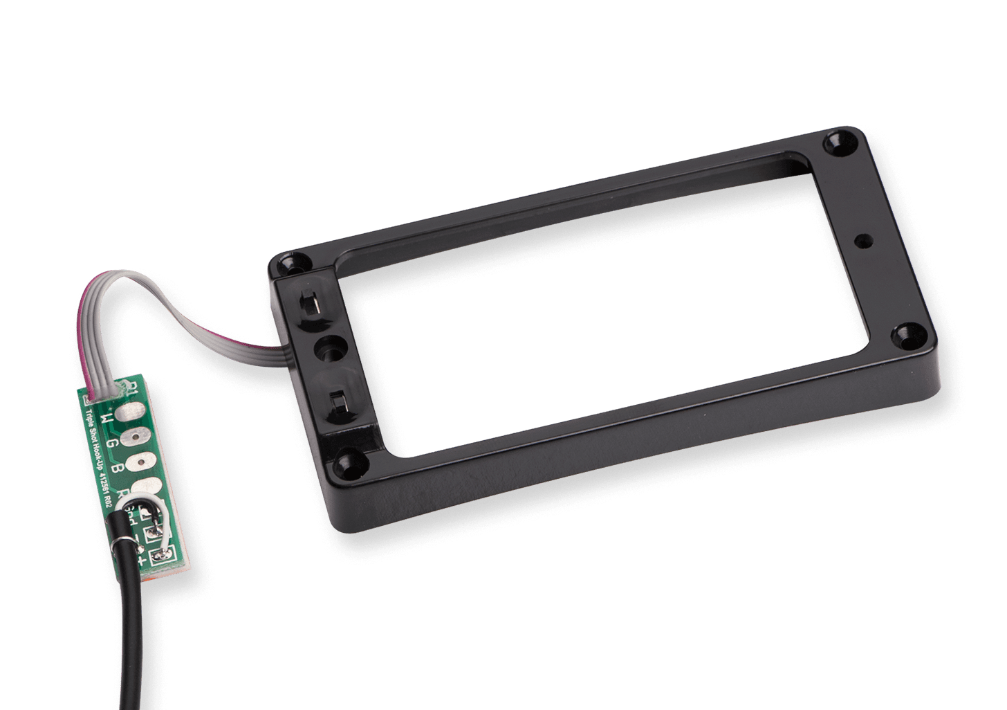 TS-2B TRIPLE SHOT FOR LP BRIDGE BLACK