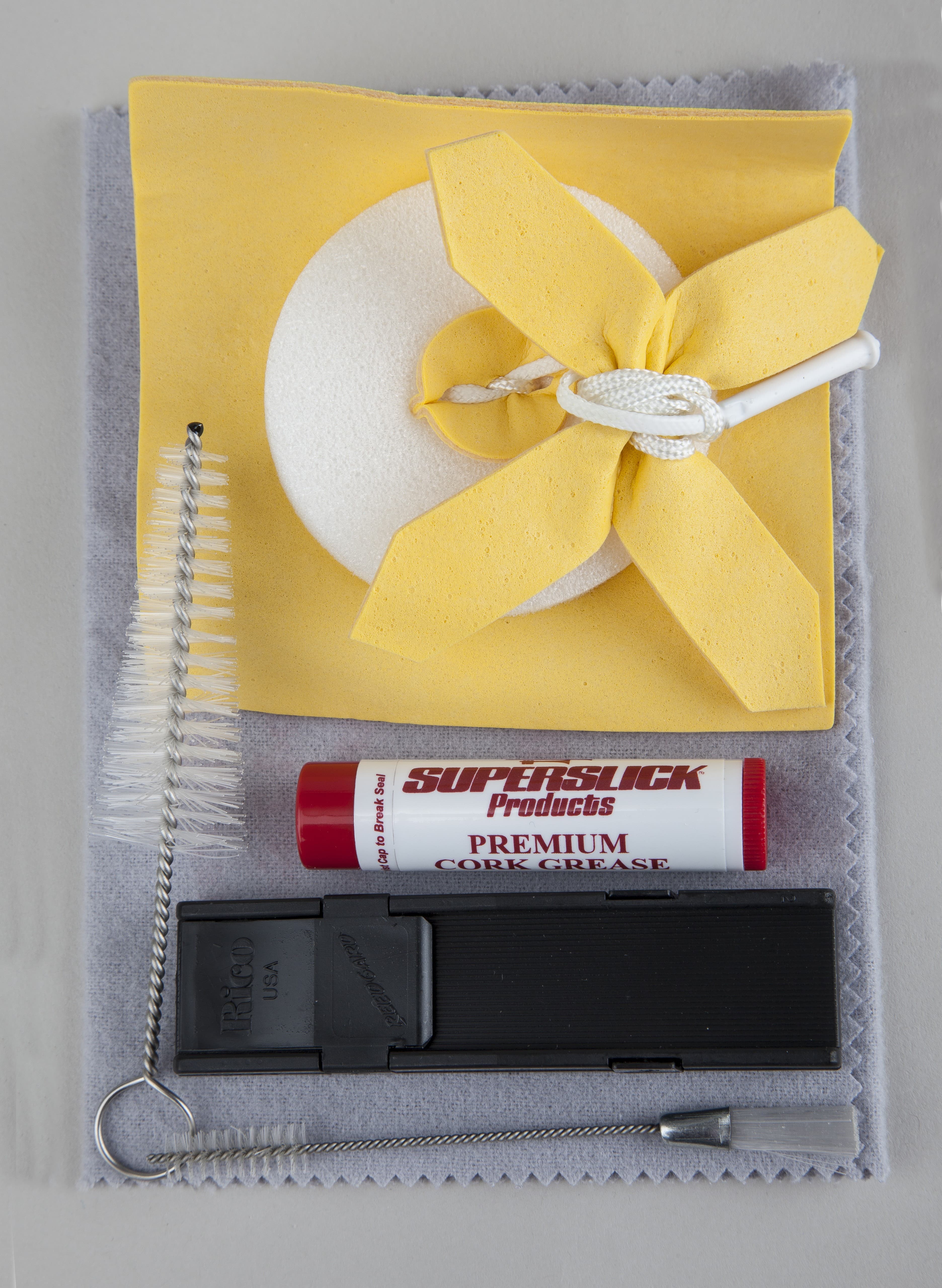 SUPERSLICK TENOR SAX CARE KIT