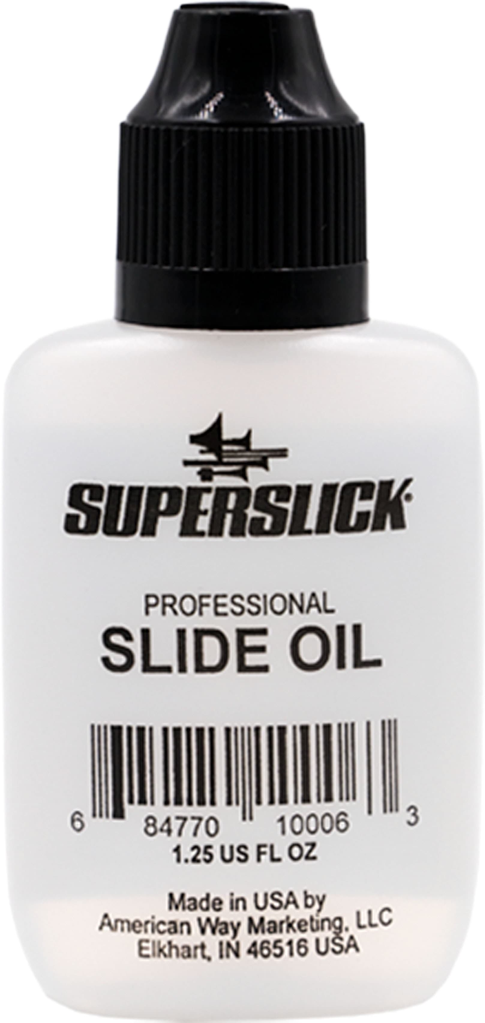 SUPERSLICK TROMBONE SLIDE OIL 1.25oz