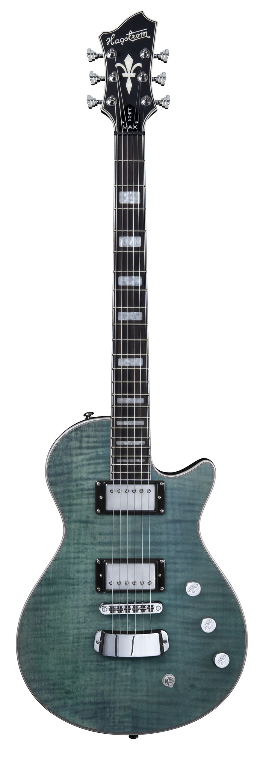 HAGSTROM ULTRA MAX FALL SKY