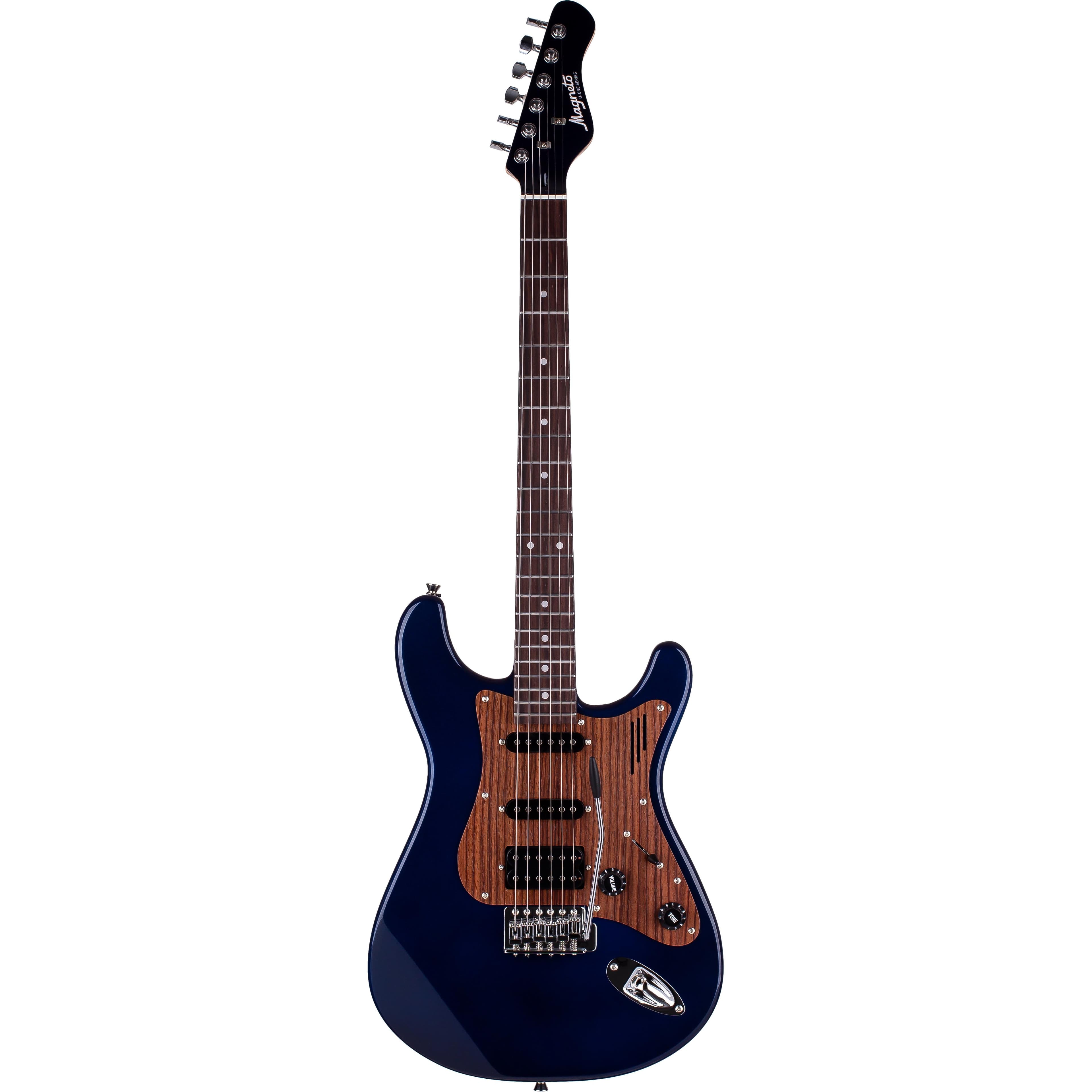 MAGNETO SONNET CLASSIC MET. BLUE