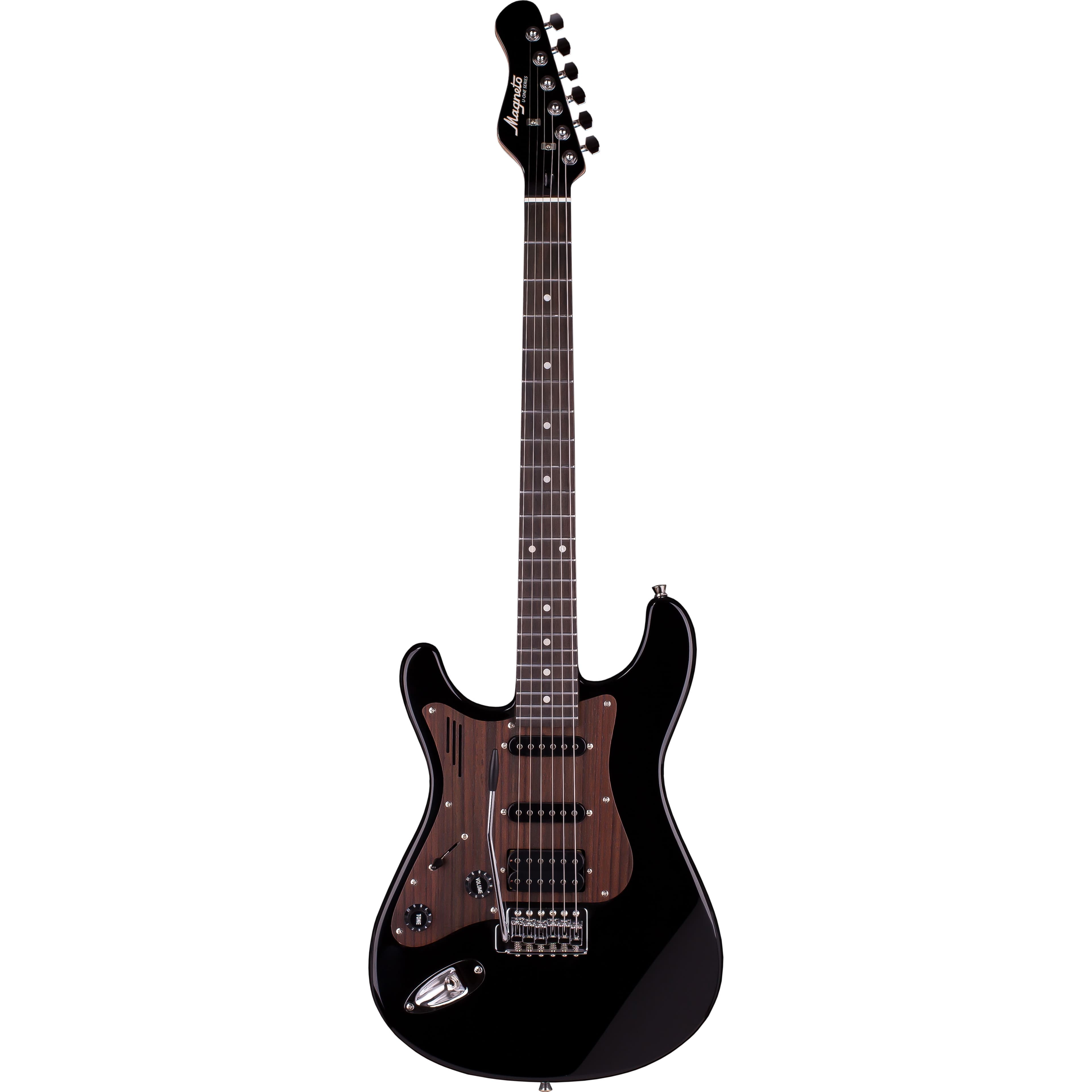 MAGNETO SONNET CLASSIC BLACK L/H
