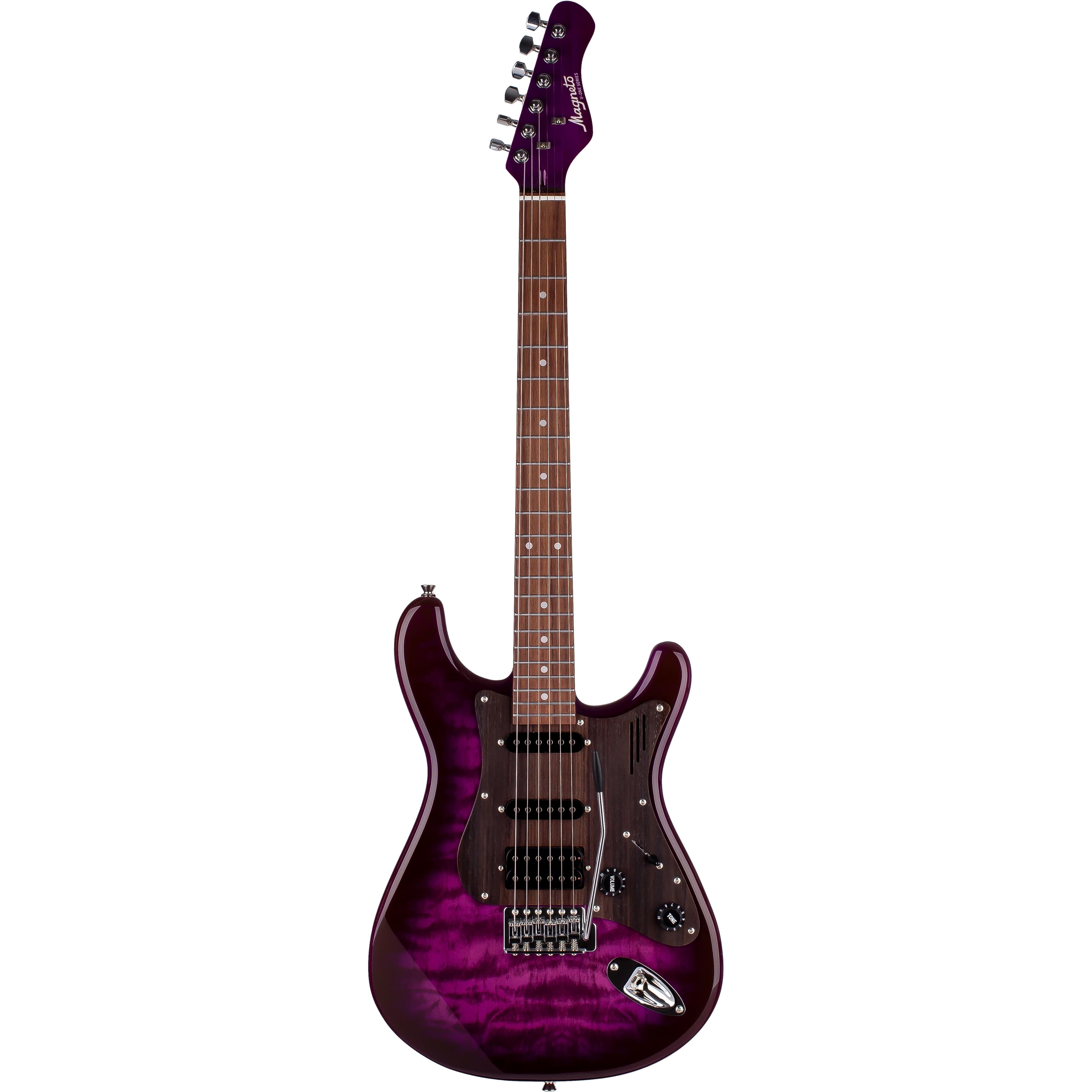 MAGNETO SONNET MODERN TRANS PURPLE