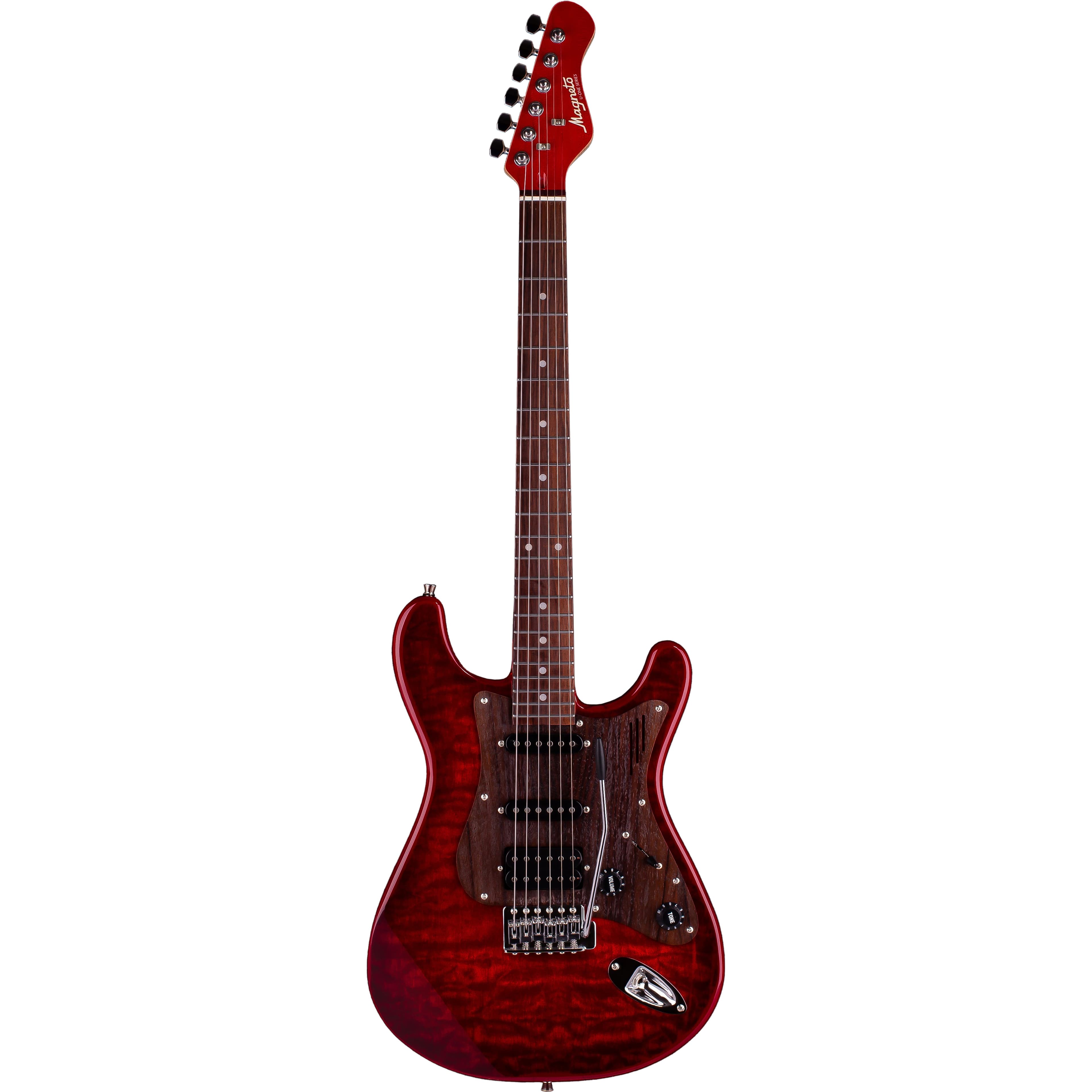 MAGNETO SONNET MODERN US2300 Q.TRAN RED