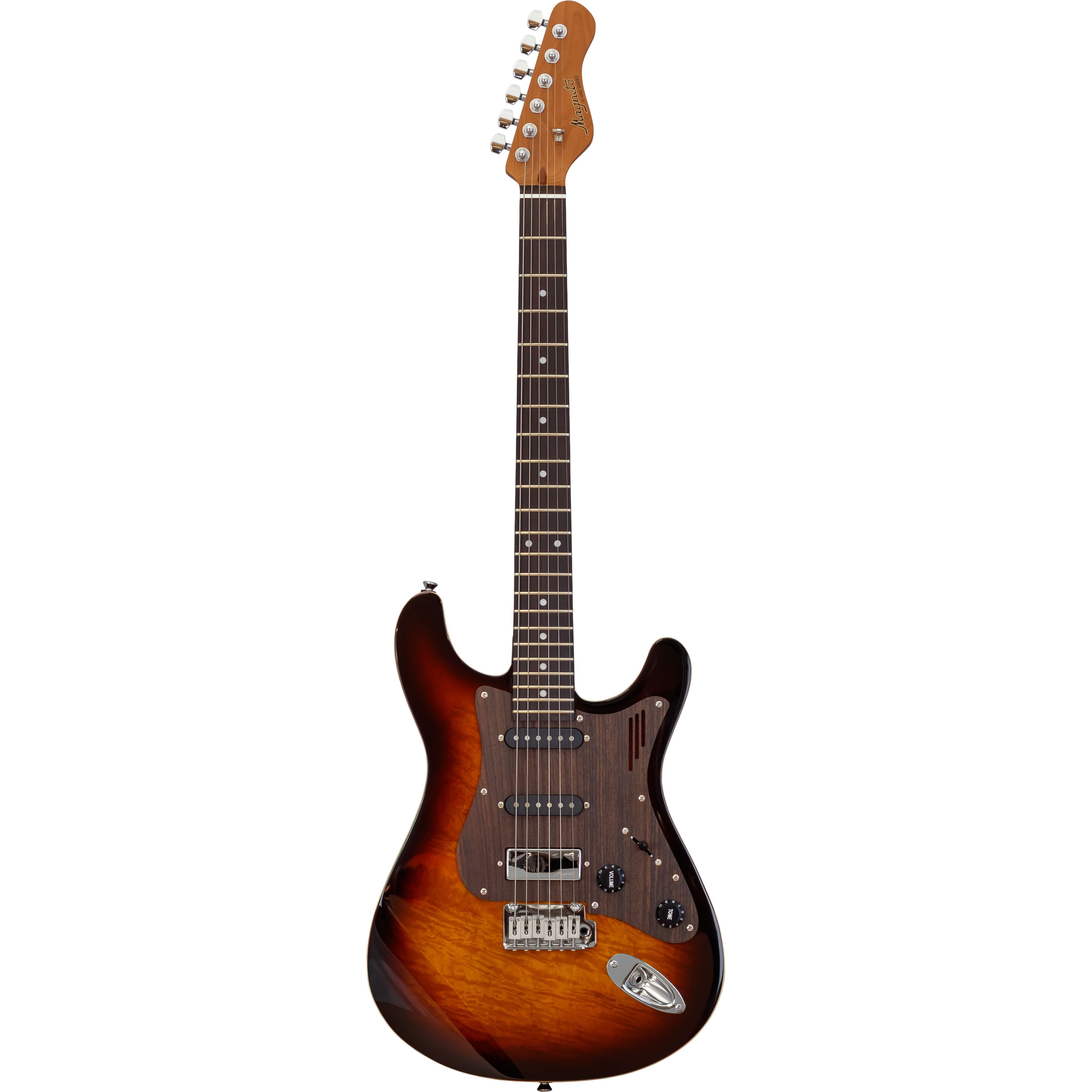 MAGNETO SONNET SUPREME BROWN BURST