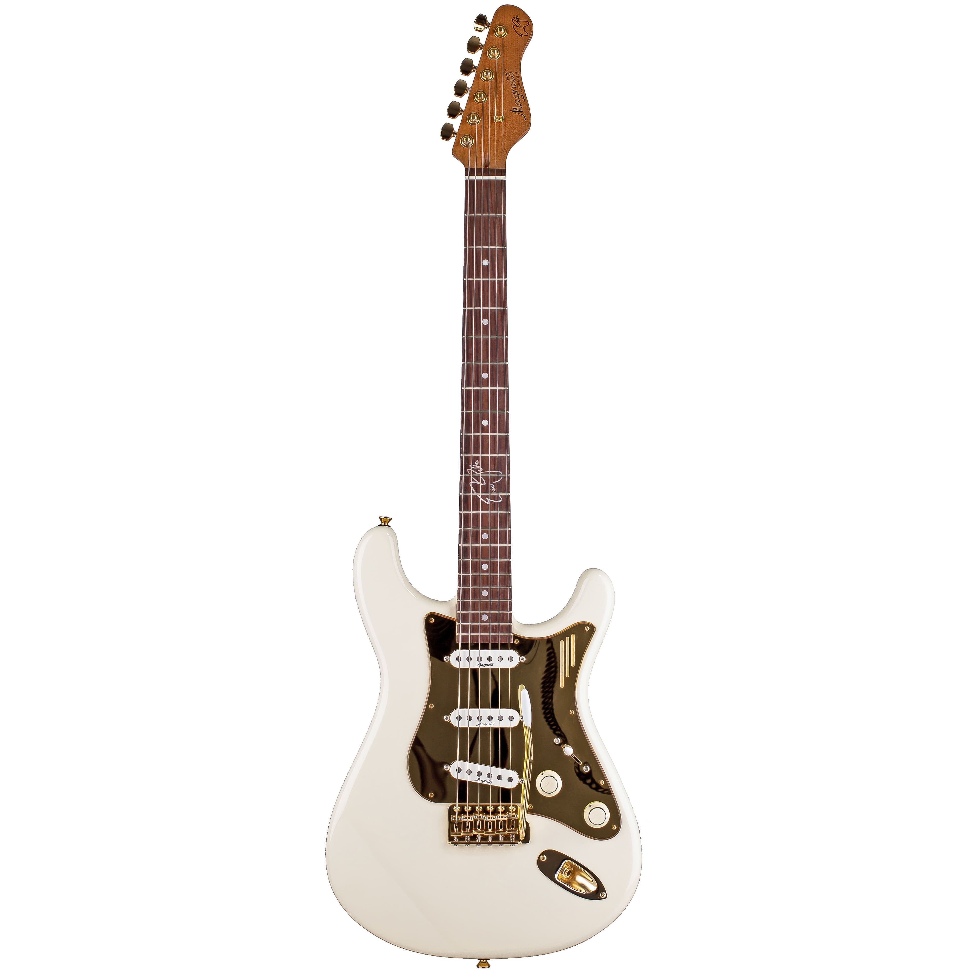 MAGNETO ERIC GALES RD3 VINTAGE WHITE