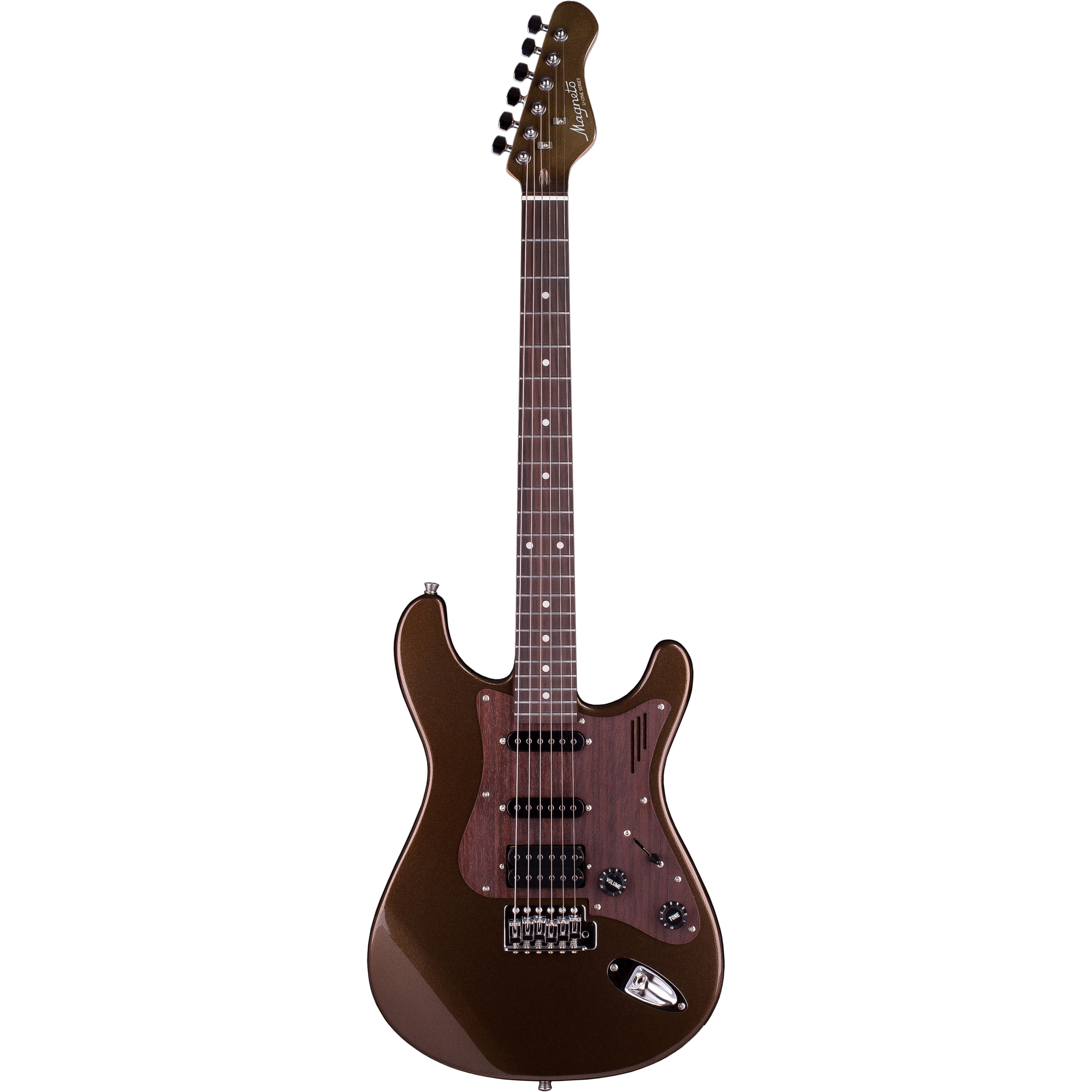 MAGNETO SONNET CLASSIC US1300 MET.BROWN