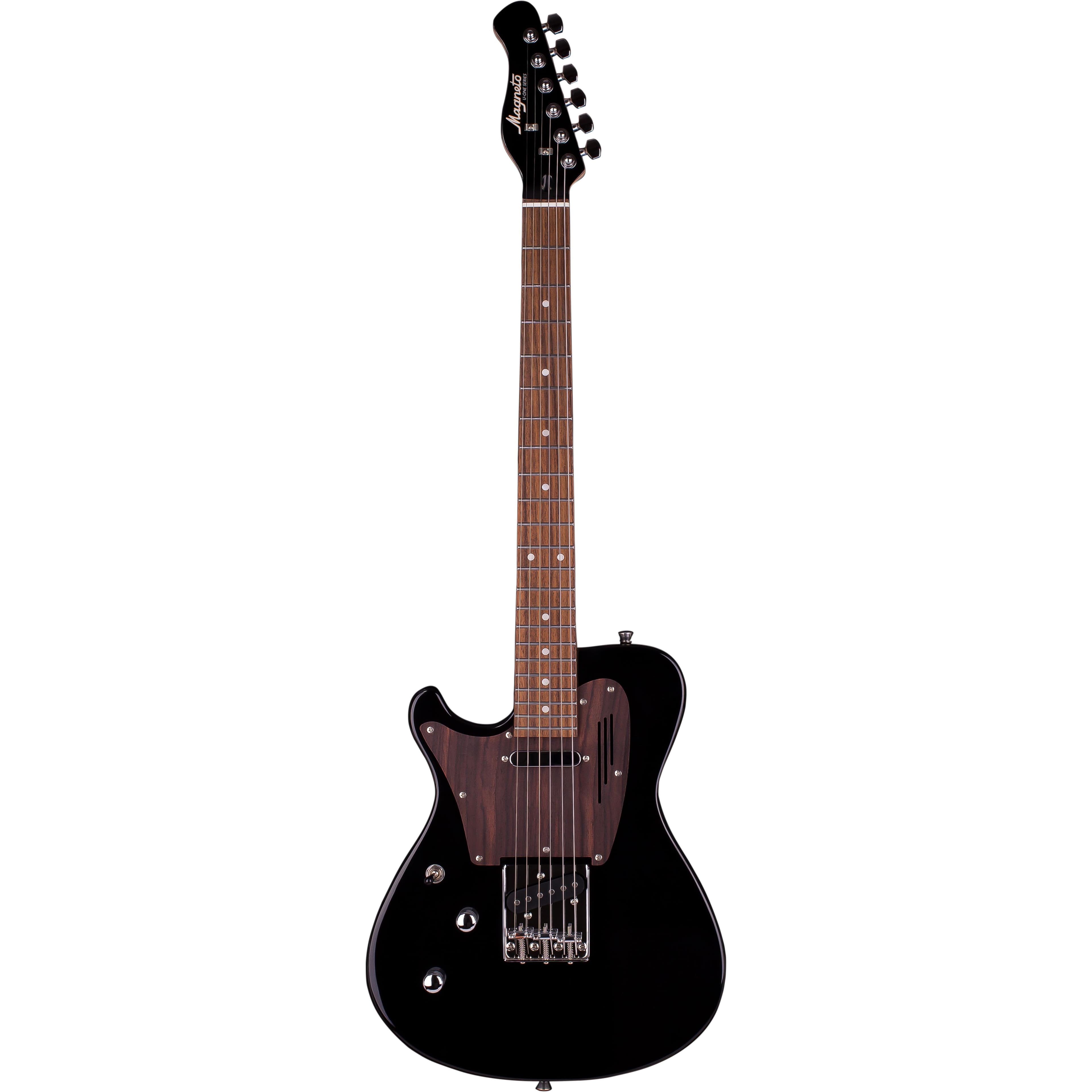 MAGNETO UT-WAVE L/H BLACK