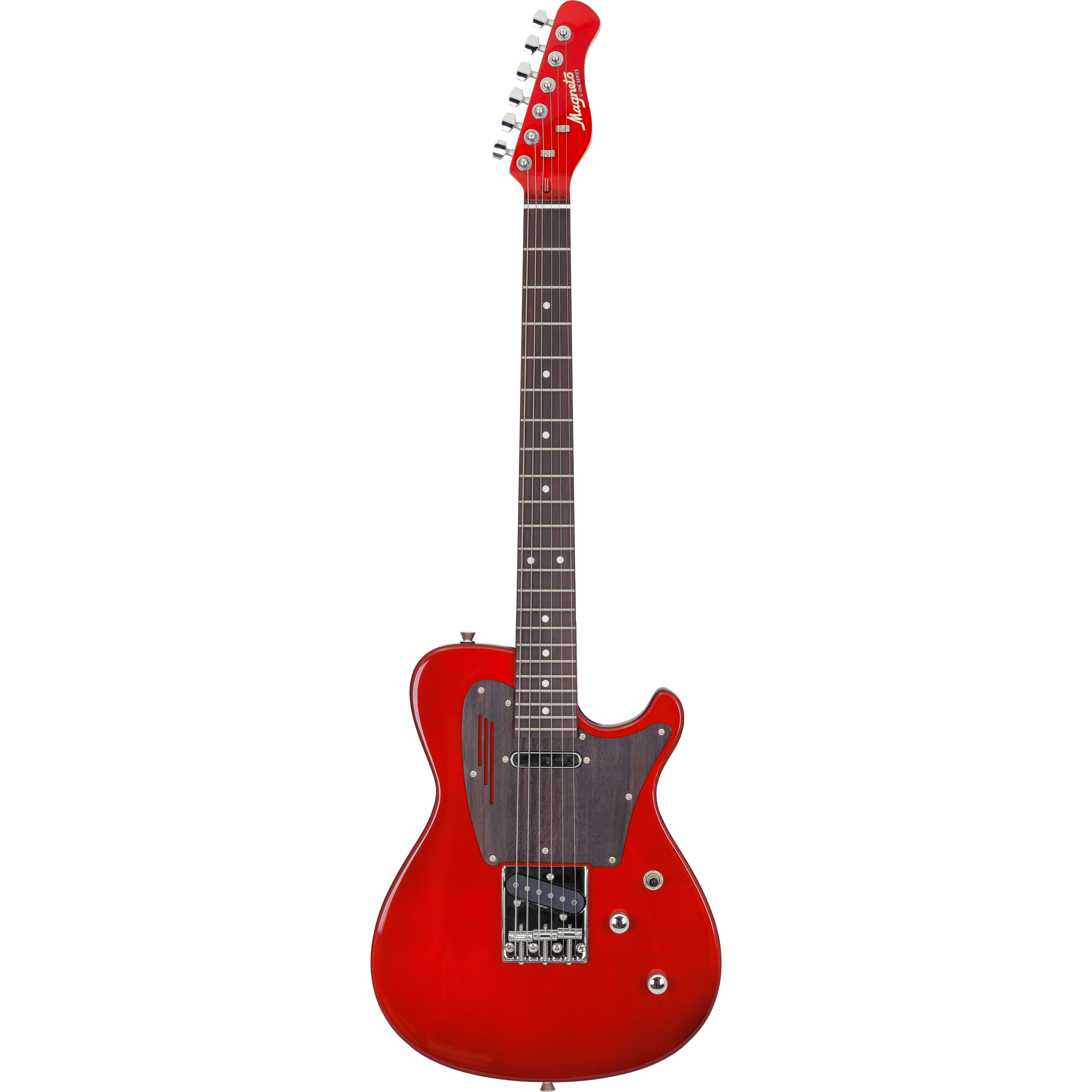 MAGNETO UT WAVE CLASSIC CANDY APPLE RED