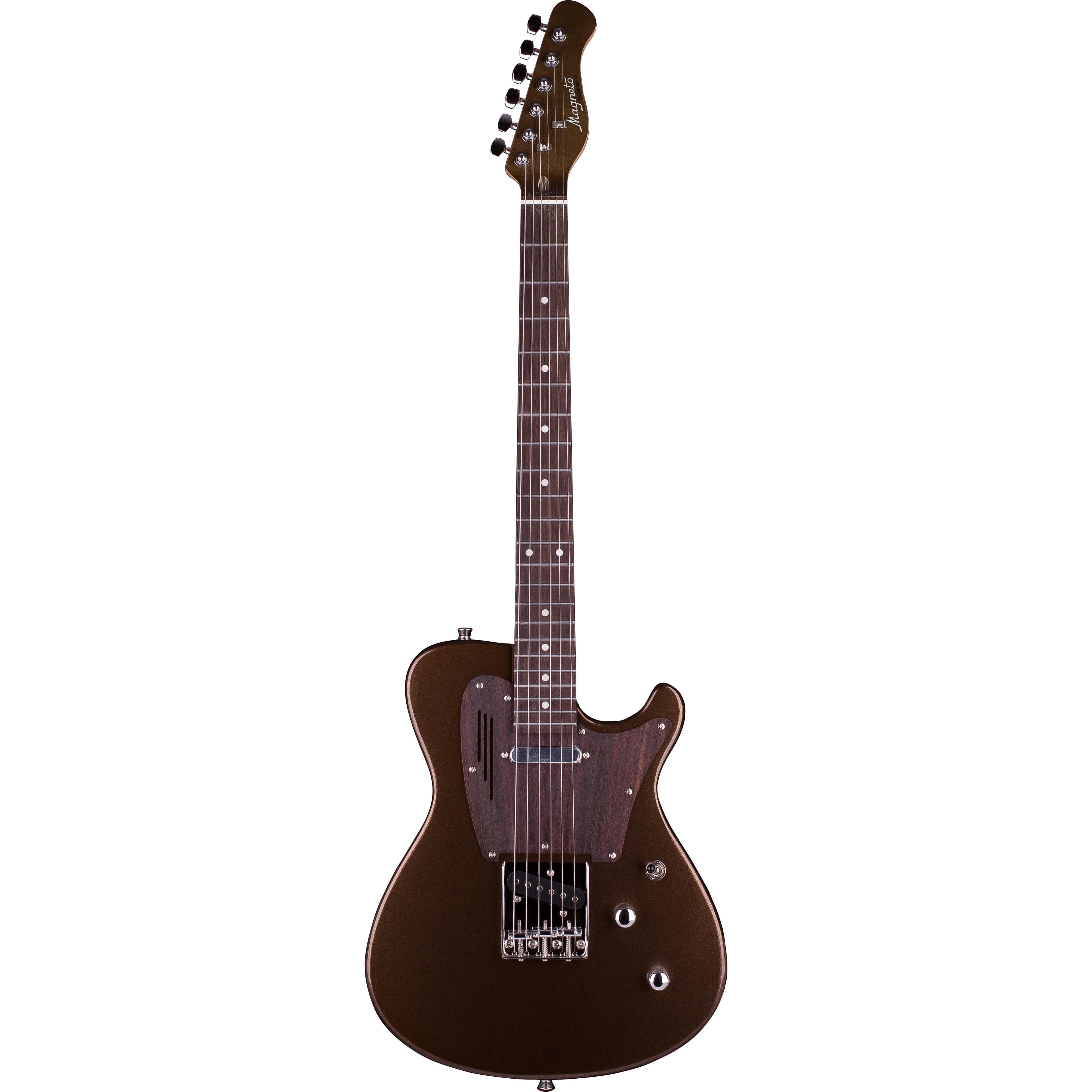 MAGNETO UT WAVE CLASSIC MET.BROWN
