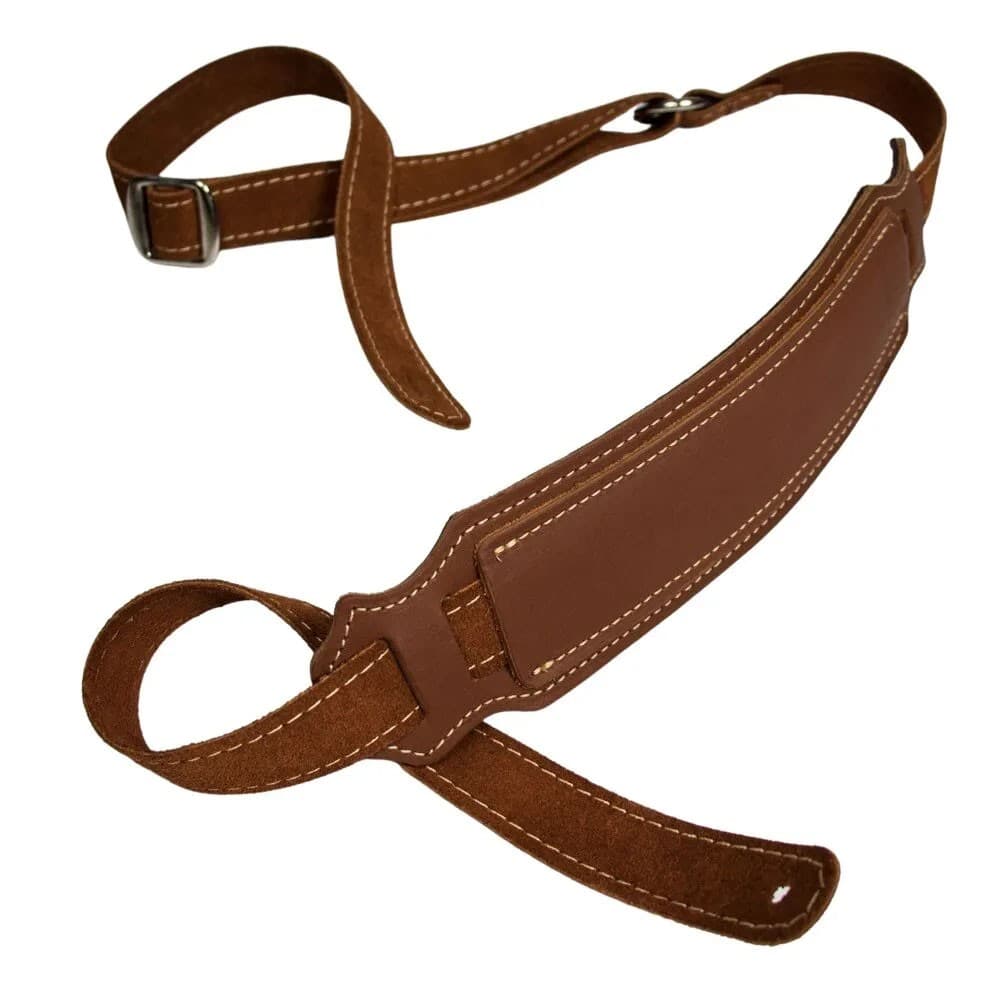 2.5 IN SHOULDER PAD COGNAC GLOVE LEATHER