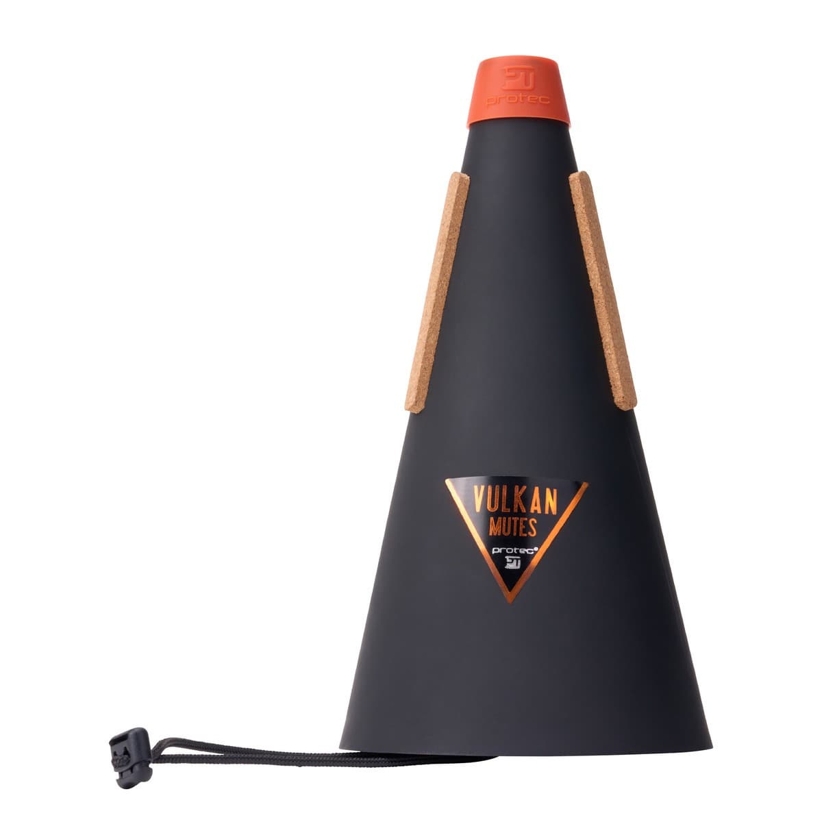 FRENCH HORN TUNABLE VULKAN MUTE STRAIGHT