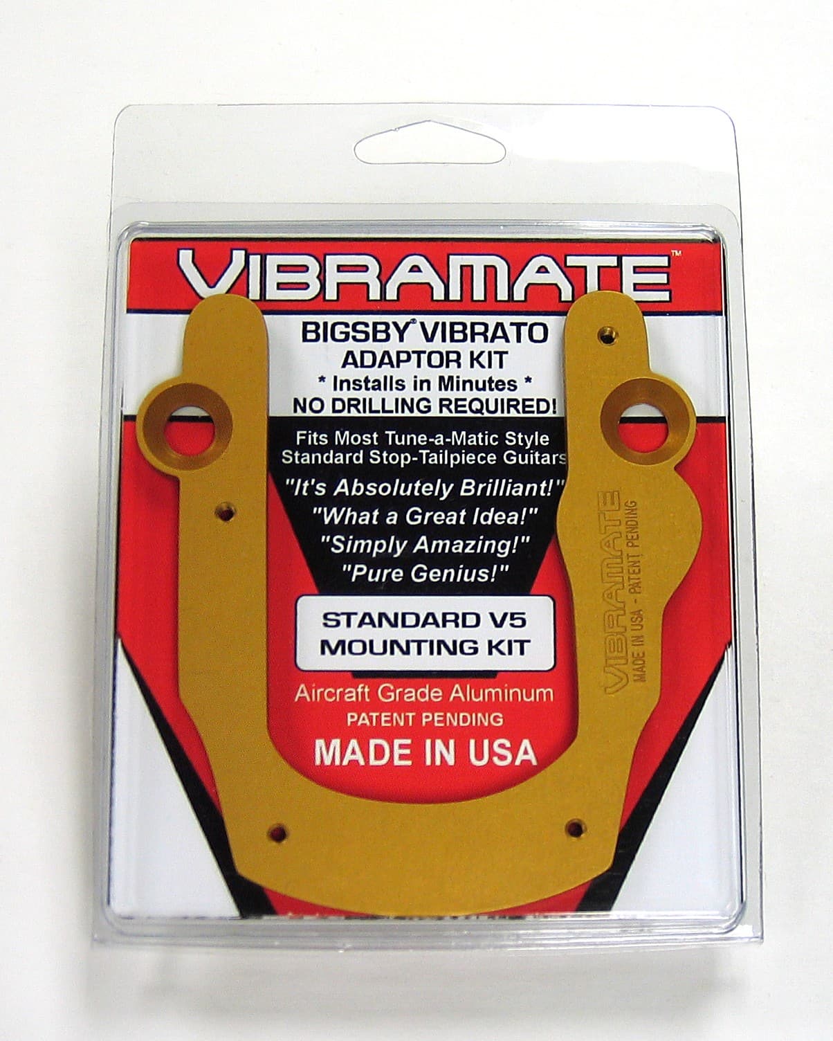 VIBRAMATE V5 ORIGINAL GOLD