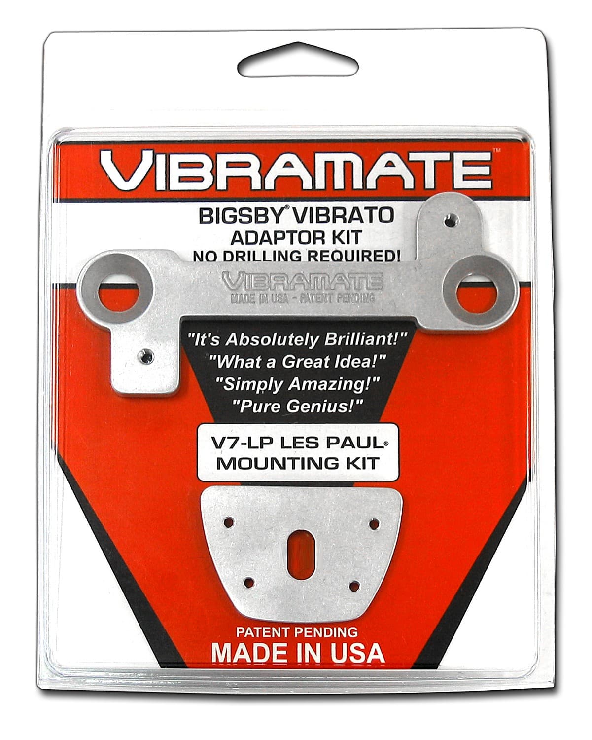 VIBRAMATE V7 LES PAUL