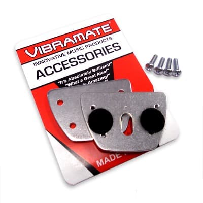 VIBRAMATE TPIECE PLATE +0.25 IN SPACER