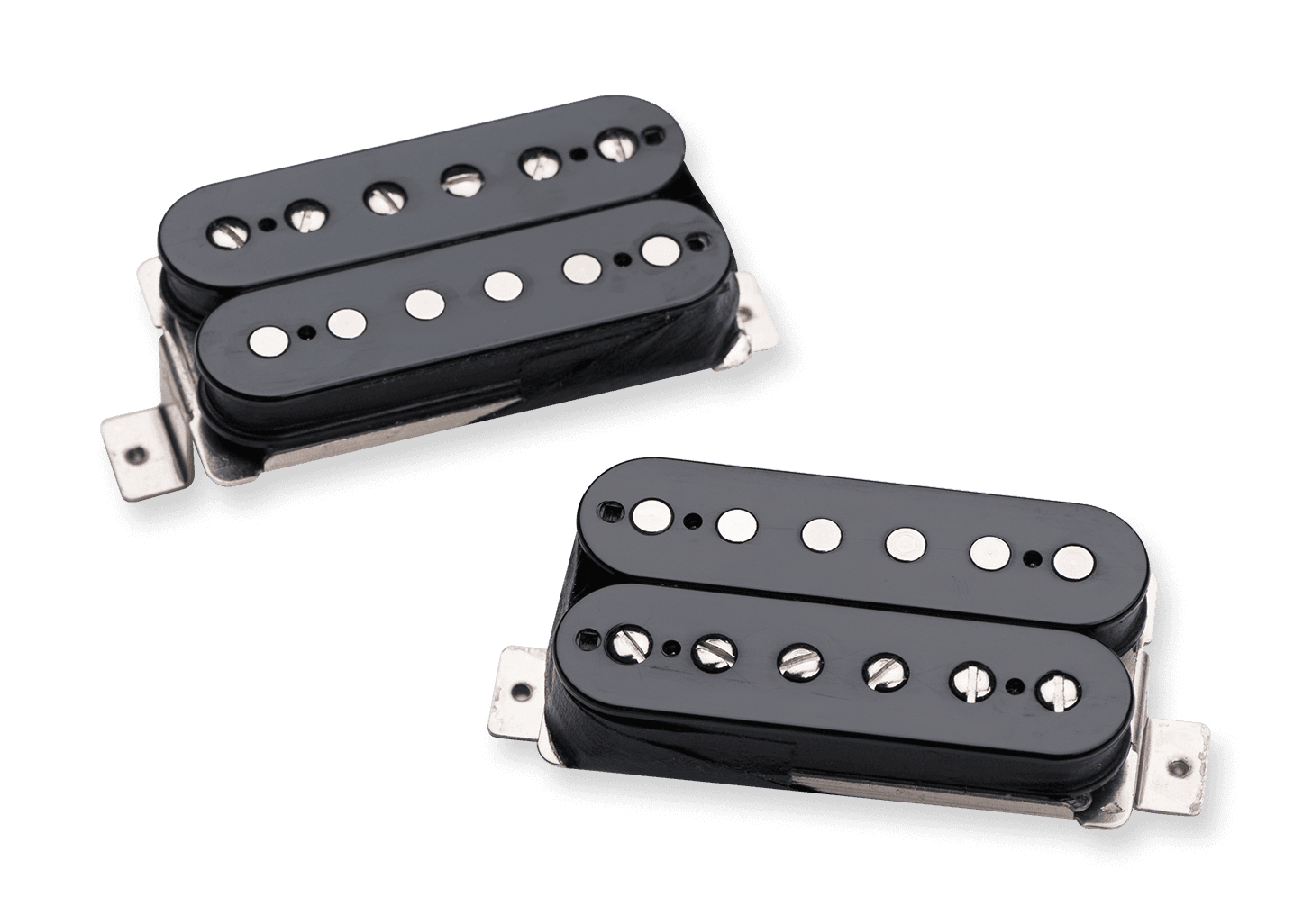 SH-1N & B VINTAGE BLUES HB SET BLACK