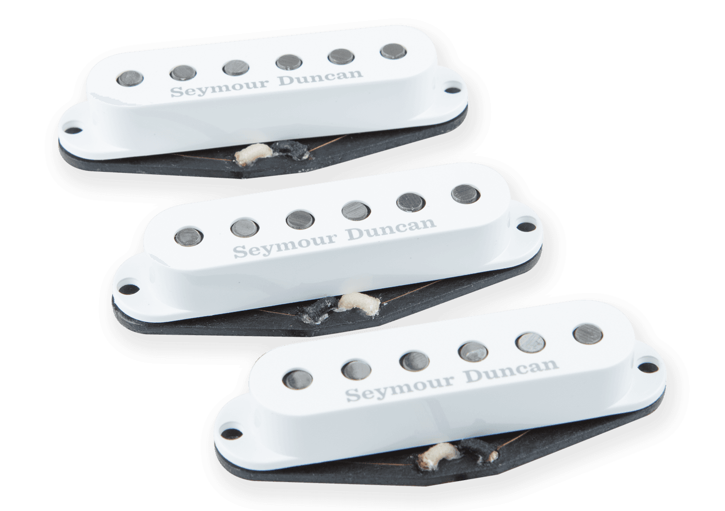 SSL-2 VINTAGE FLAT STRAT CAL S/COIL SET