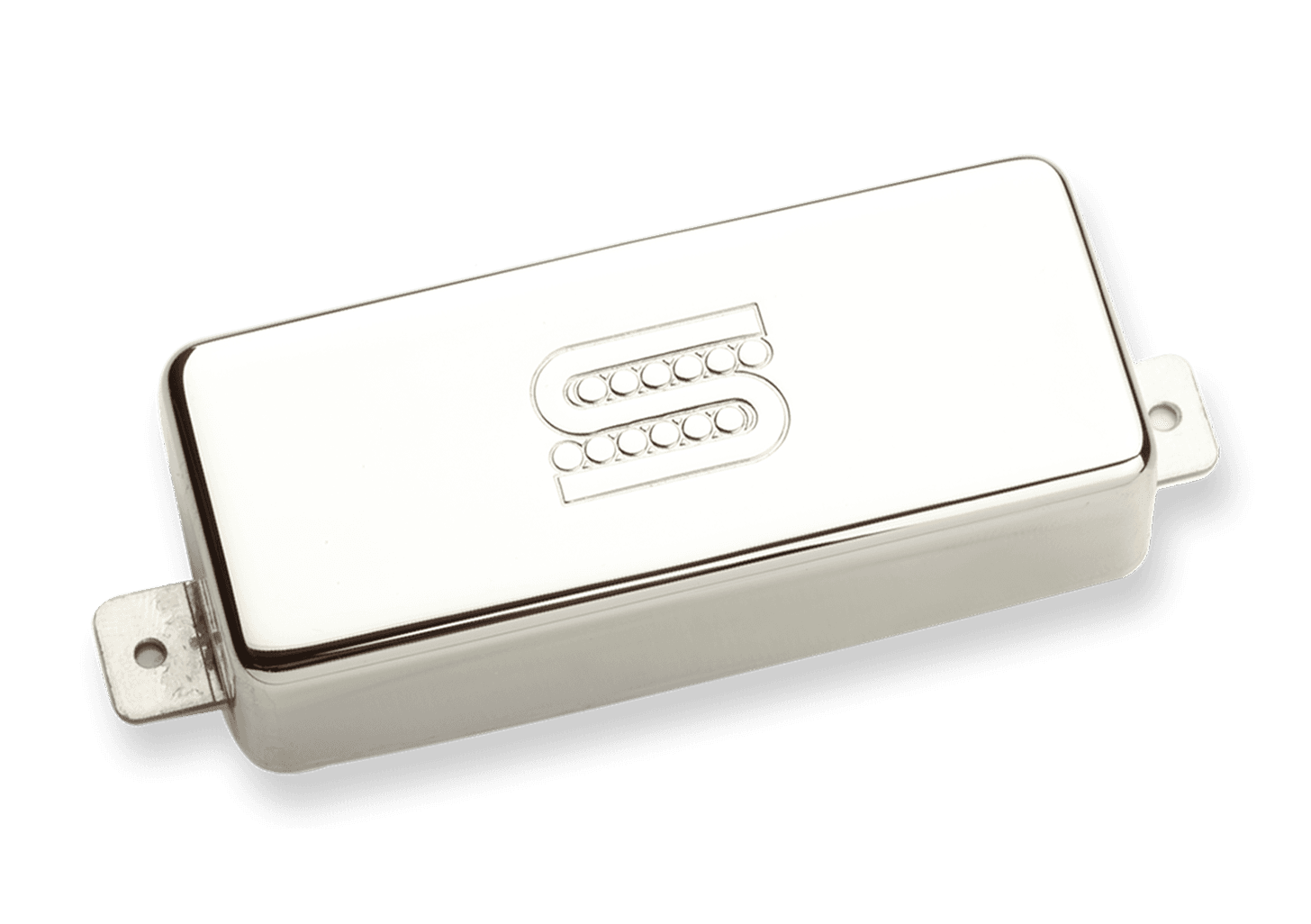 SM-1N VINTAGE MINI HUMBUCKER NICKEL